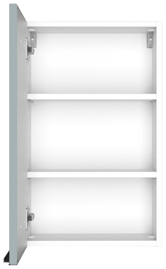 welltime Hangend kastje Matera Breedte 40 cm, met hoogwaardige matte MDF-fronten