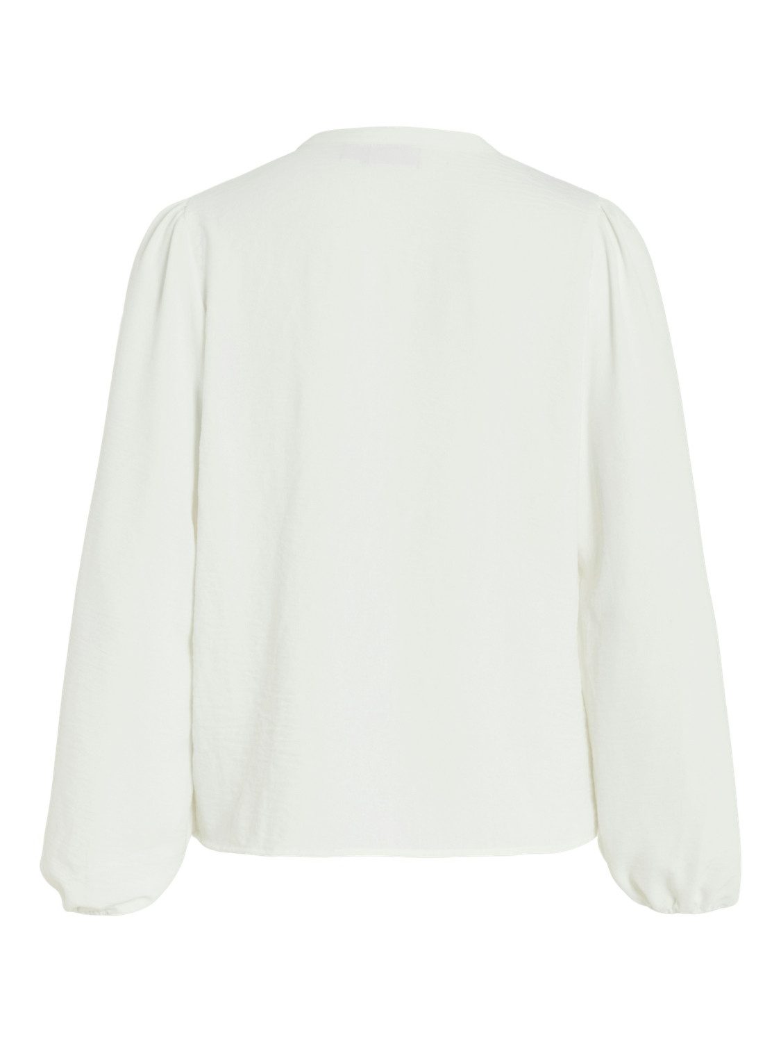 Vila Shirt VIRELLA V-NECK L/S TOP - NOOS