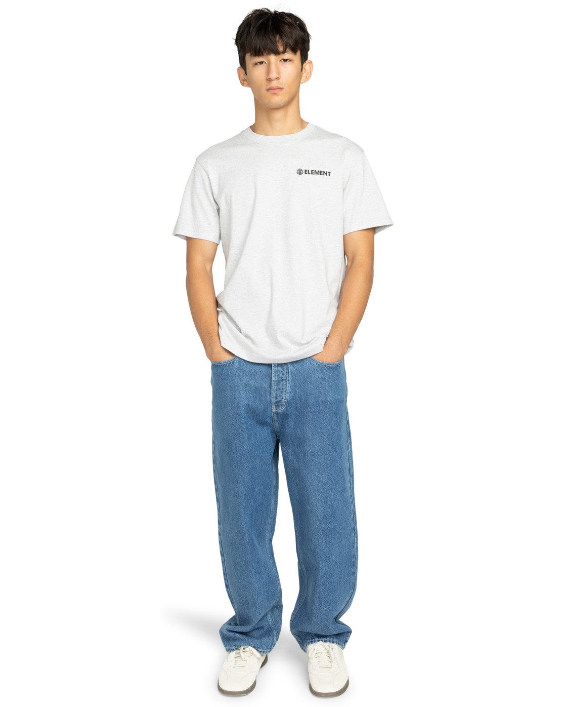 Element T-shirt Blazin Chest