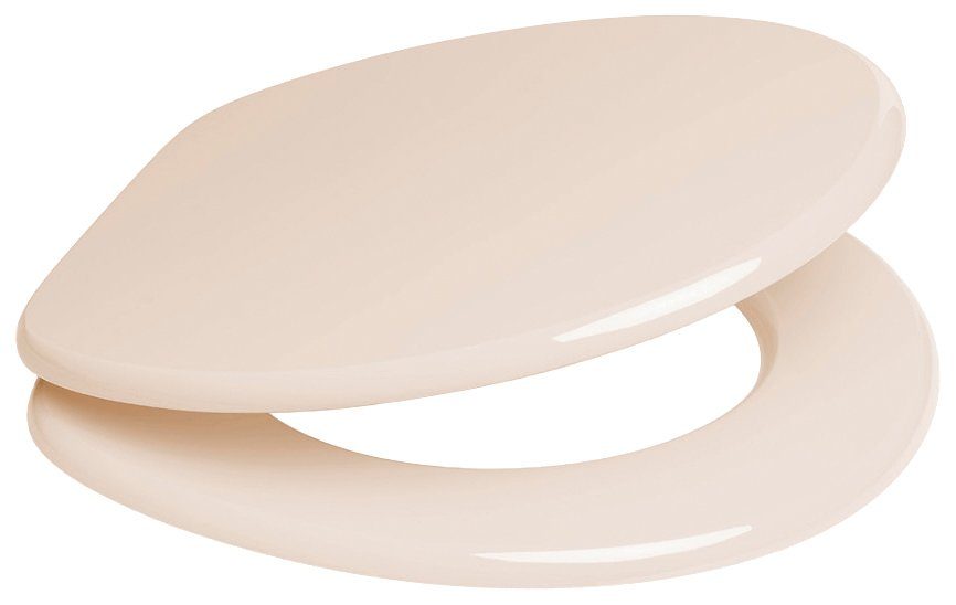 Sanilo Toiletzitting Basic met soft-closemechanisme