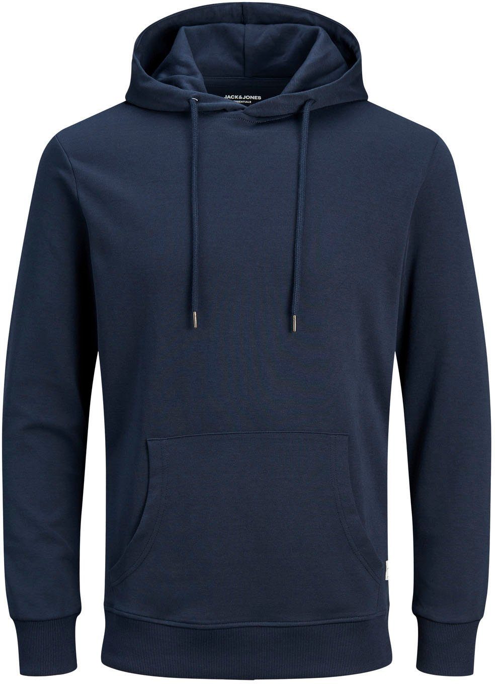 Jack & Jones PlusSize Hoodie BASIC SWEAT HOOD