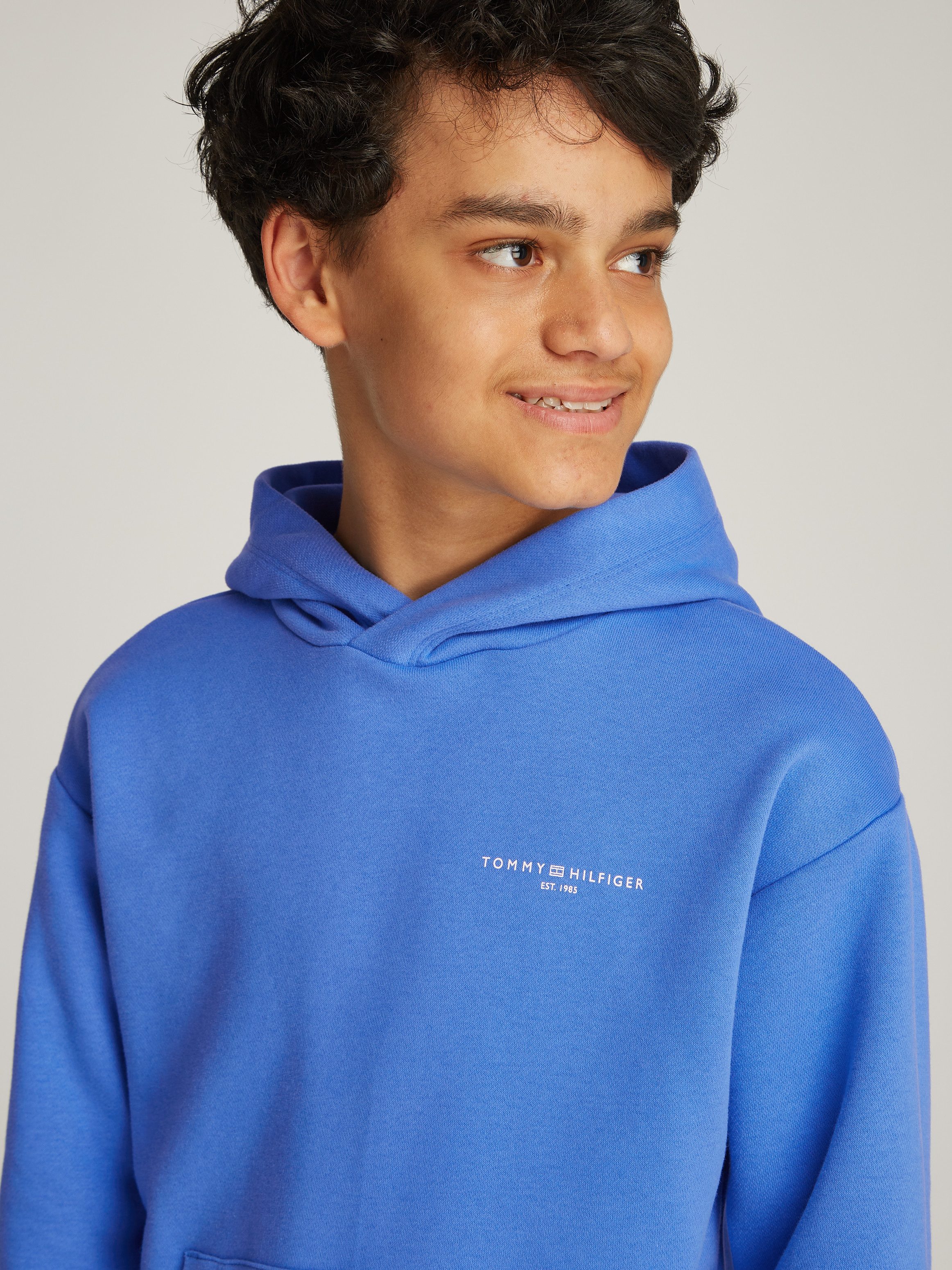 Tommy Hilfiger Hoodie MINI CORP HOODIE