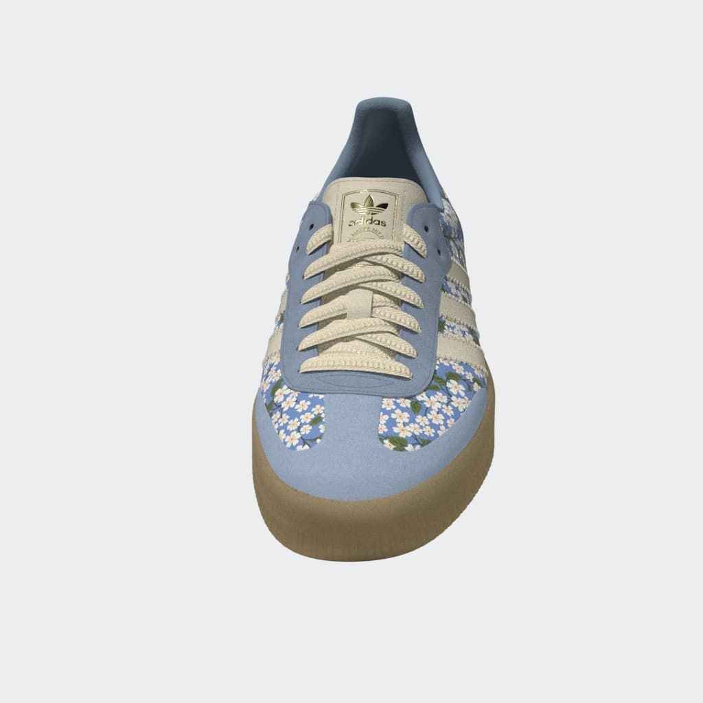 adidas Originals Sneakers SAMBAE X LIBERTY LONDON