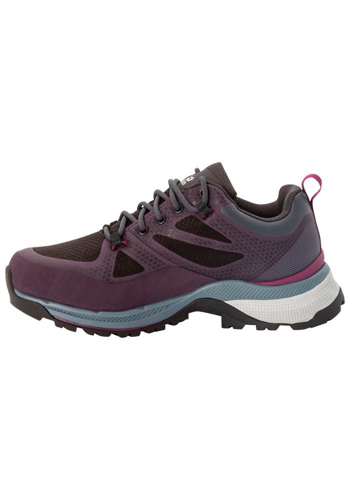Jack Wolfskin Wandelschoenen FORCE STRIKER TEXAPORE LOW W