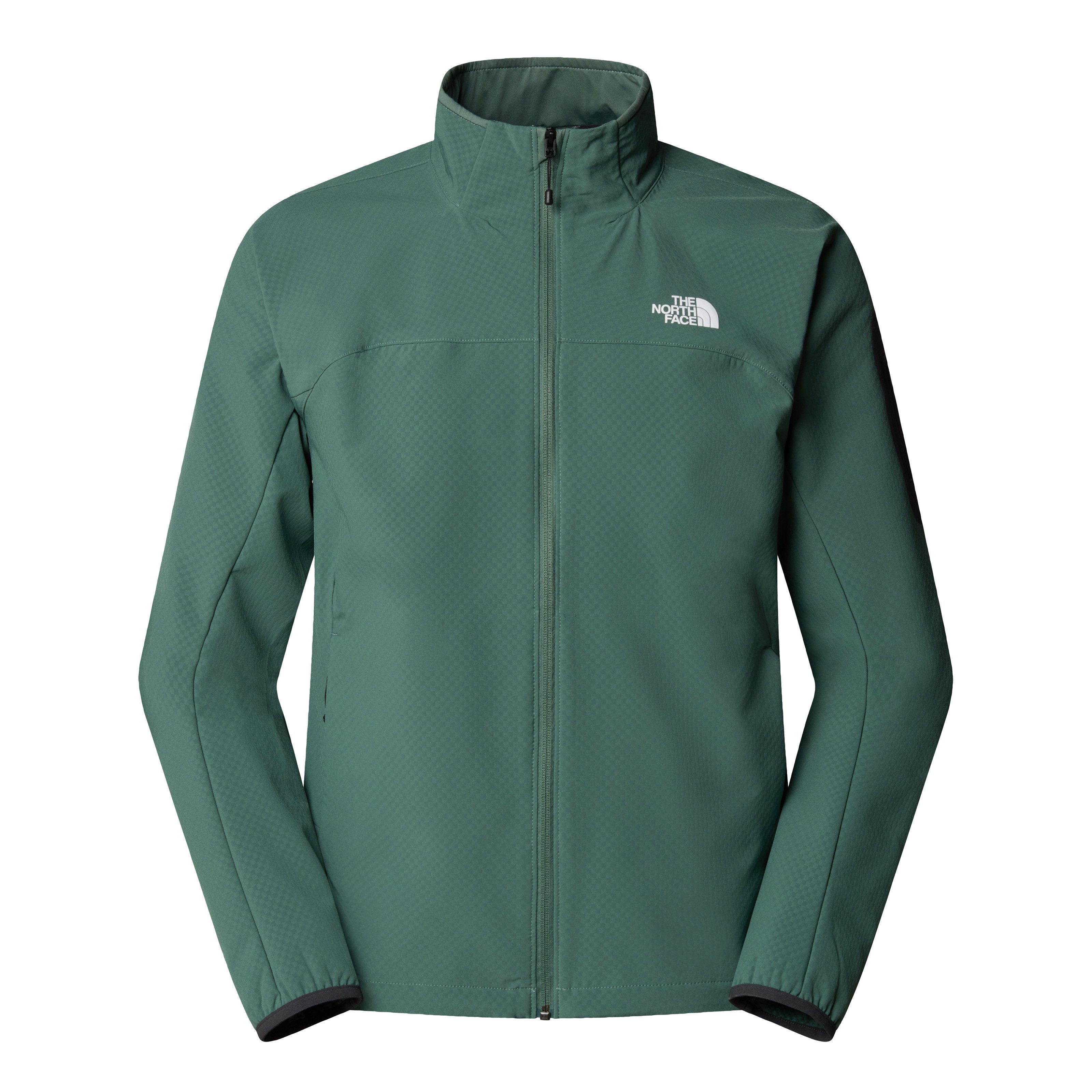The North Face Functioneel jack Tek Approach jack voor heren (1 stuk)