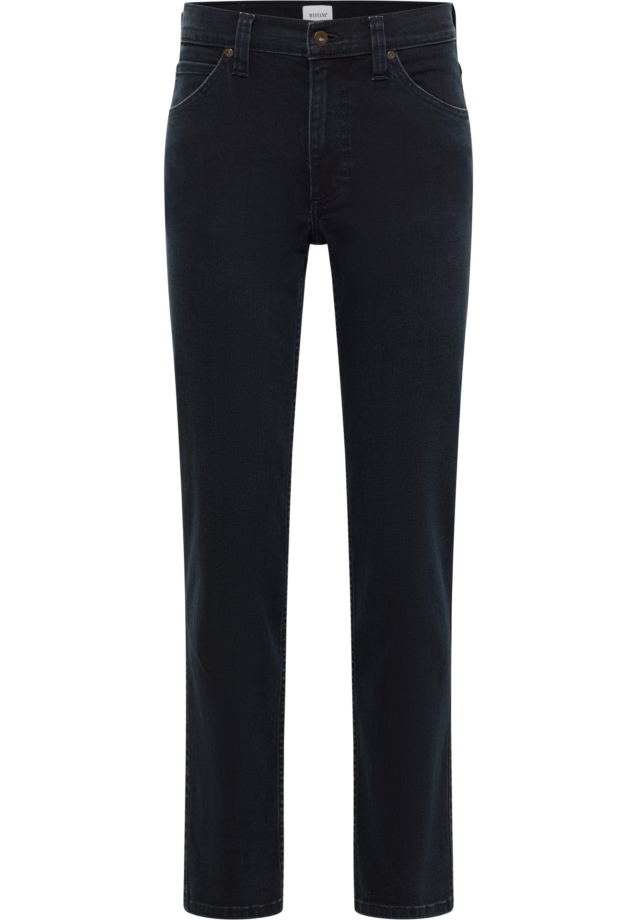 MUSTANG Straight jeans Heren stijl Tramper recht heren jeans maat 32 blauw