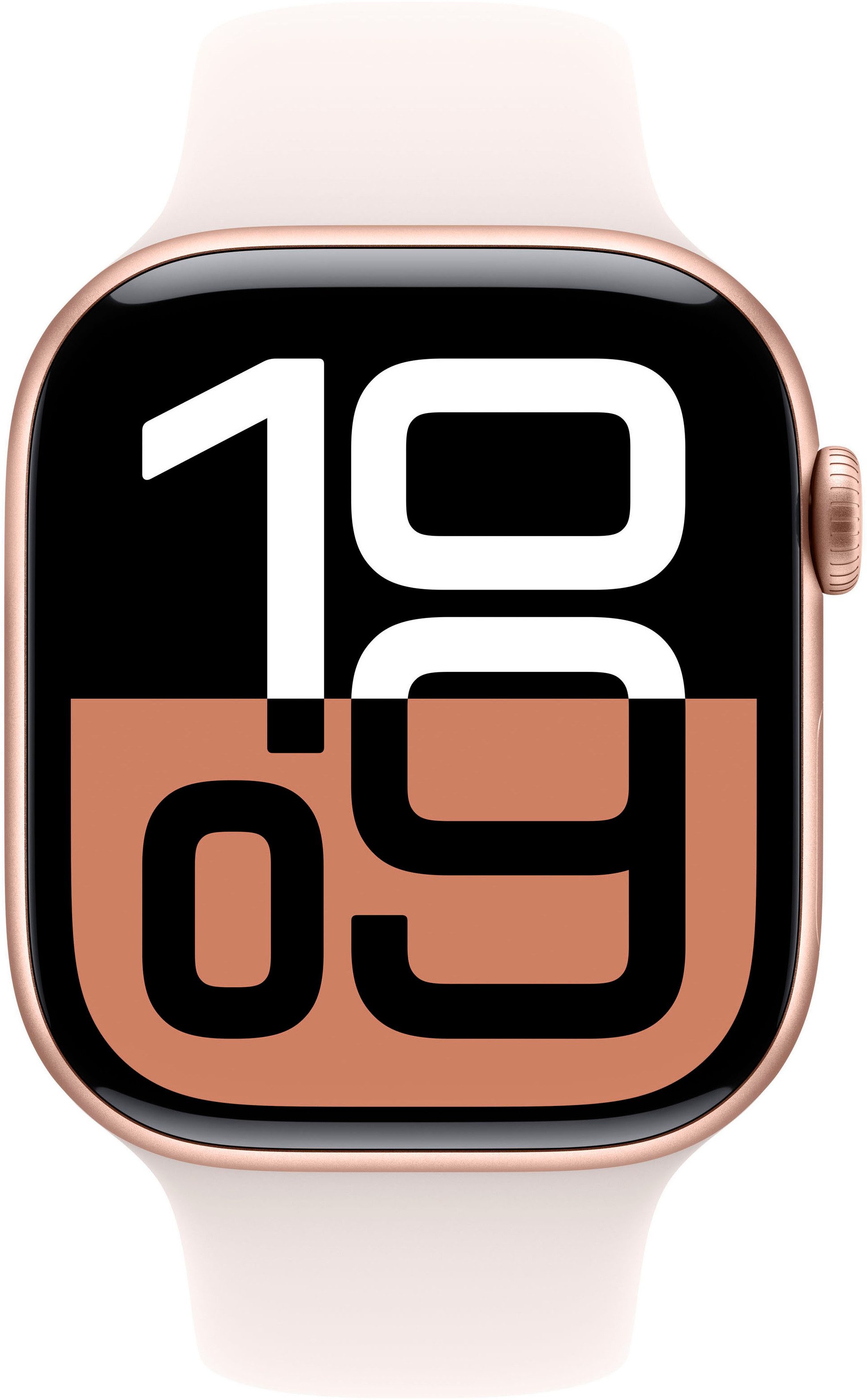 Apple Smartwatch Watch Series 10 Aluminium