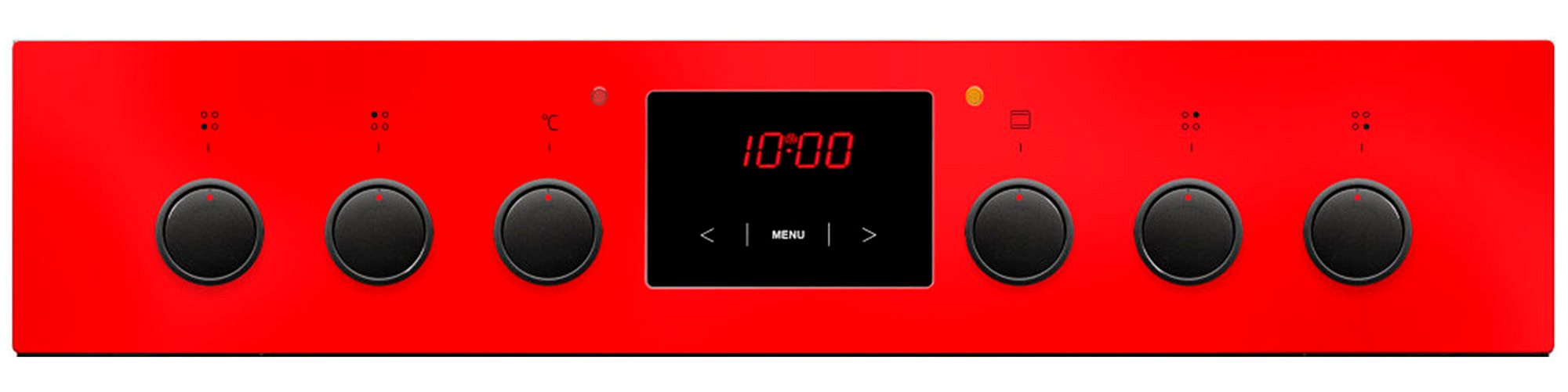 Amica Inbouw elektrisch fornuisset EHC 12920 R (set)