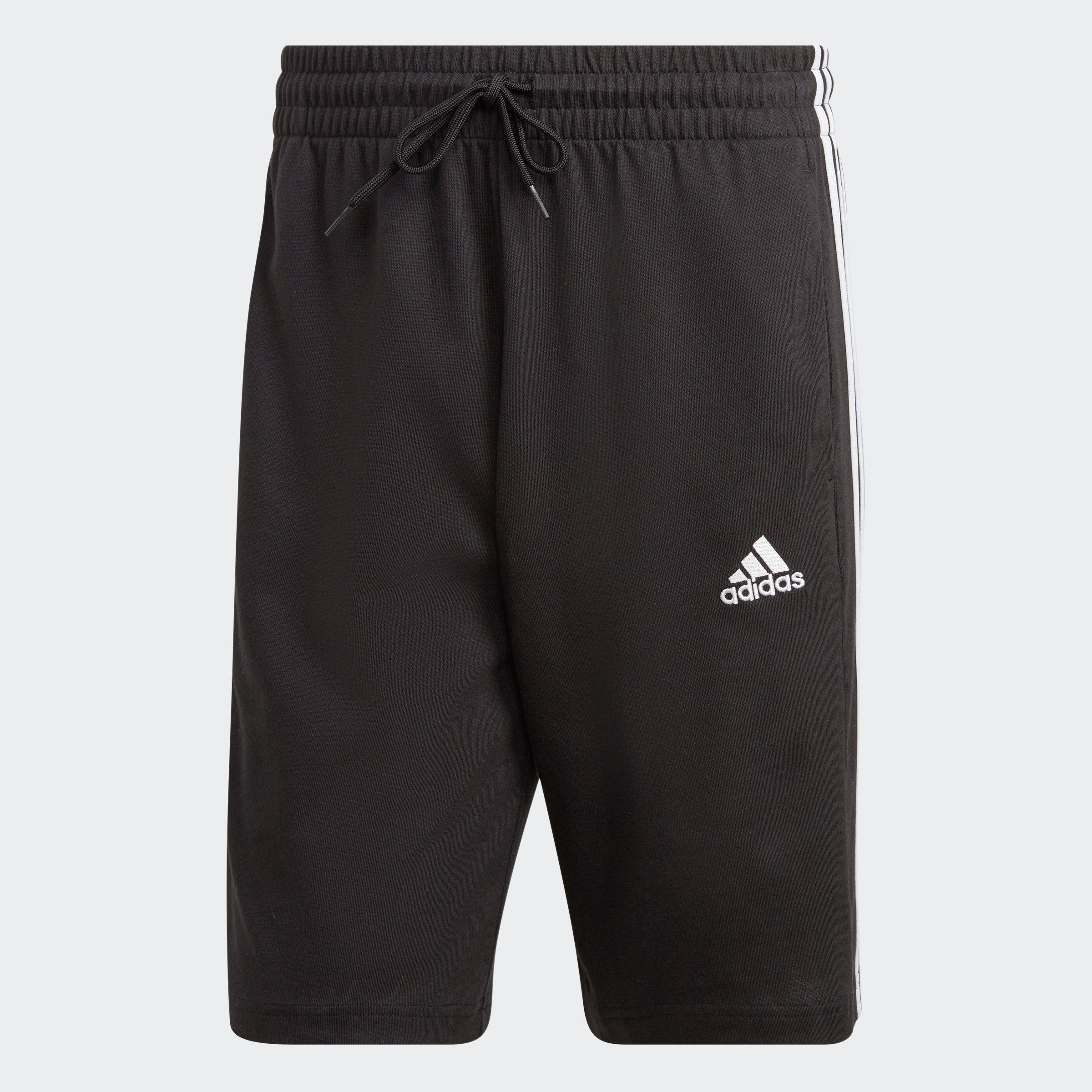 adidas Sportswear Short ESSENTIALS SINGLE-JERSEY 3-STRIPES (1-delig)