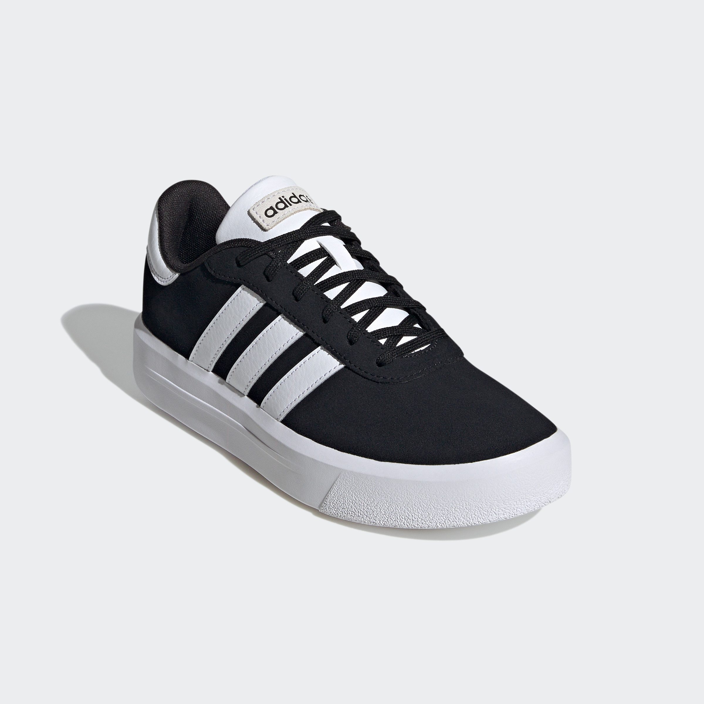 Adidas Sportswear Sneakers COURT SILK