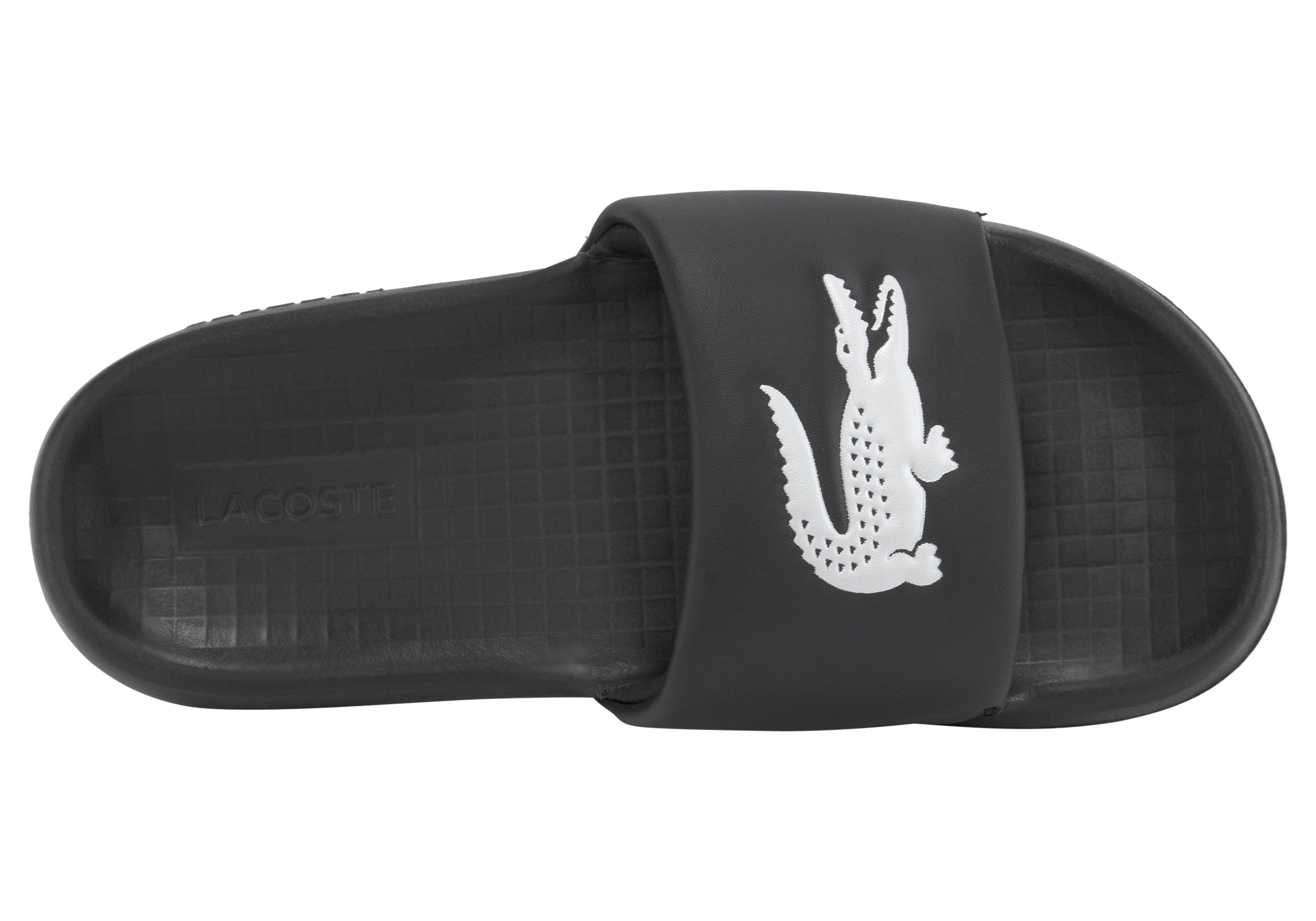 Lacoste Badslippers CROCO 1.0 123 1 CFA