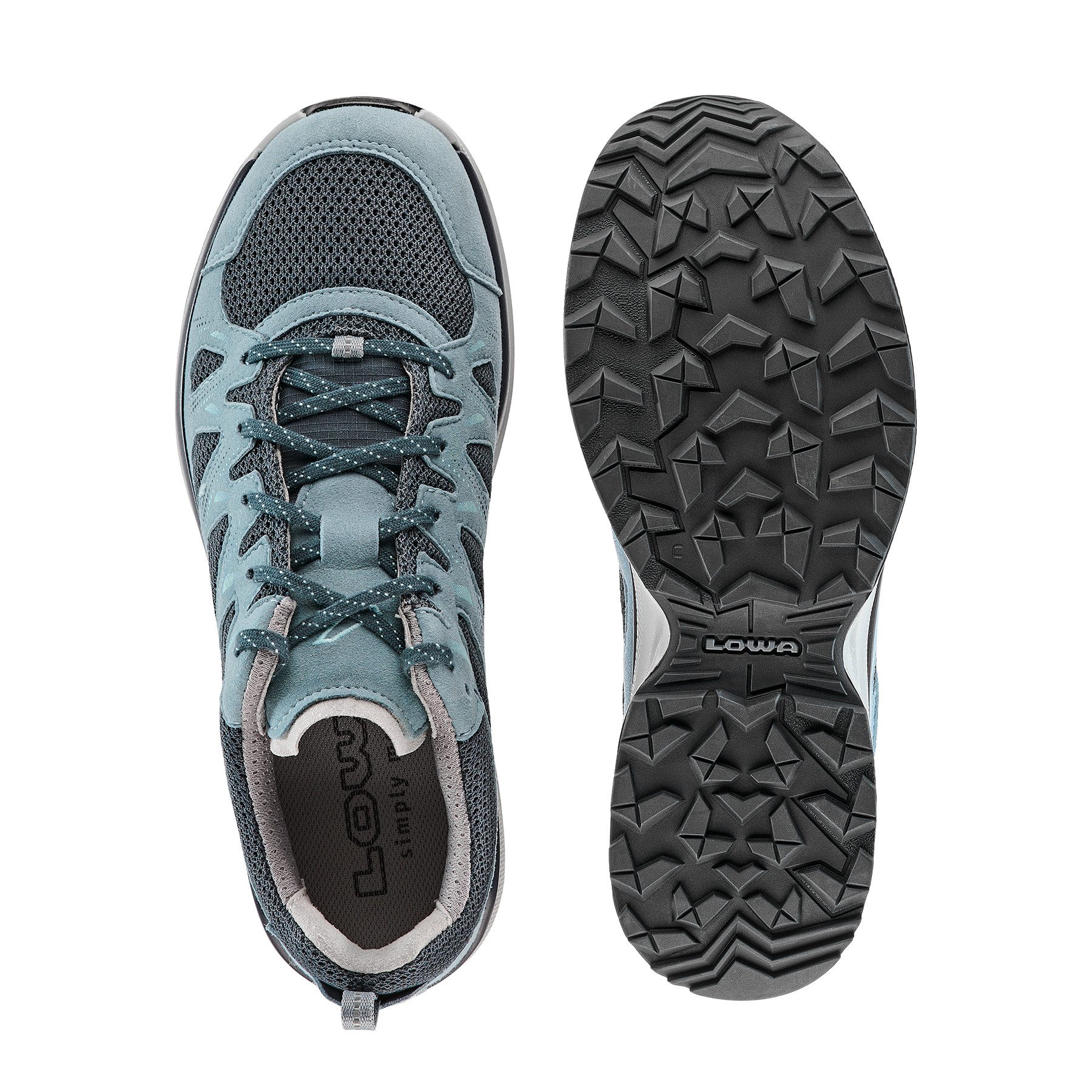 Lowa Wandelschoenen INNOX EVO II LO WS