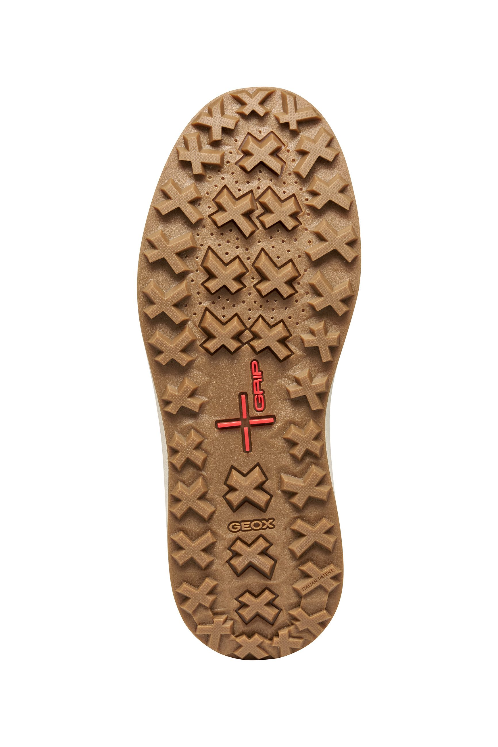 Geox Winterlaarzen U GRANITO + GRIP