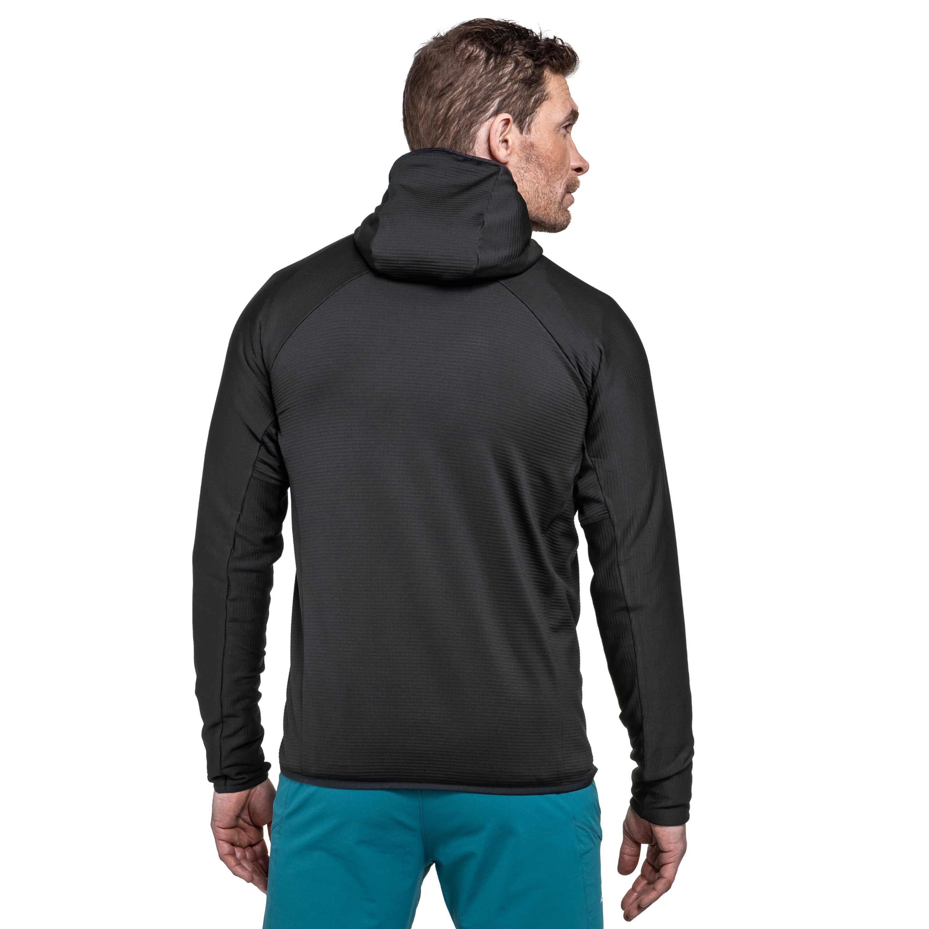 Schöffel Fleecejack Fleece Hoody Style Cascata MNS