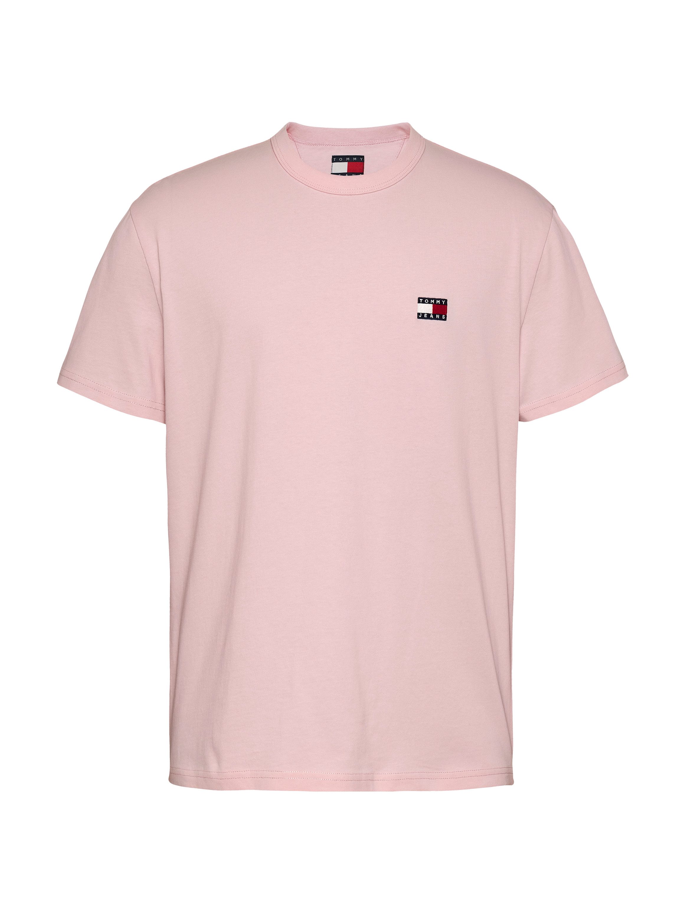 TOMMY JEANS T-shirt TJM REG BADGE TEE EXT