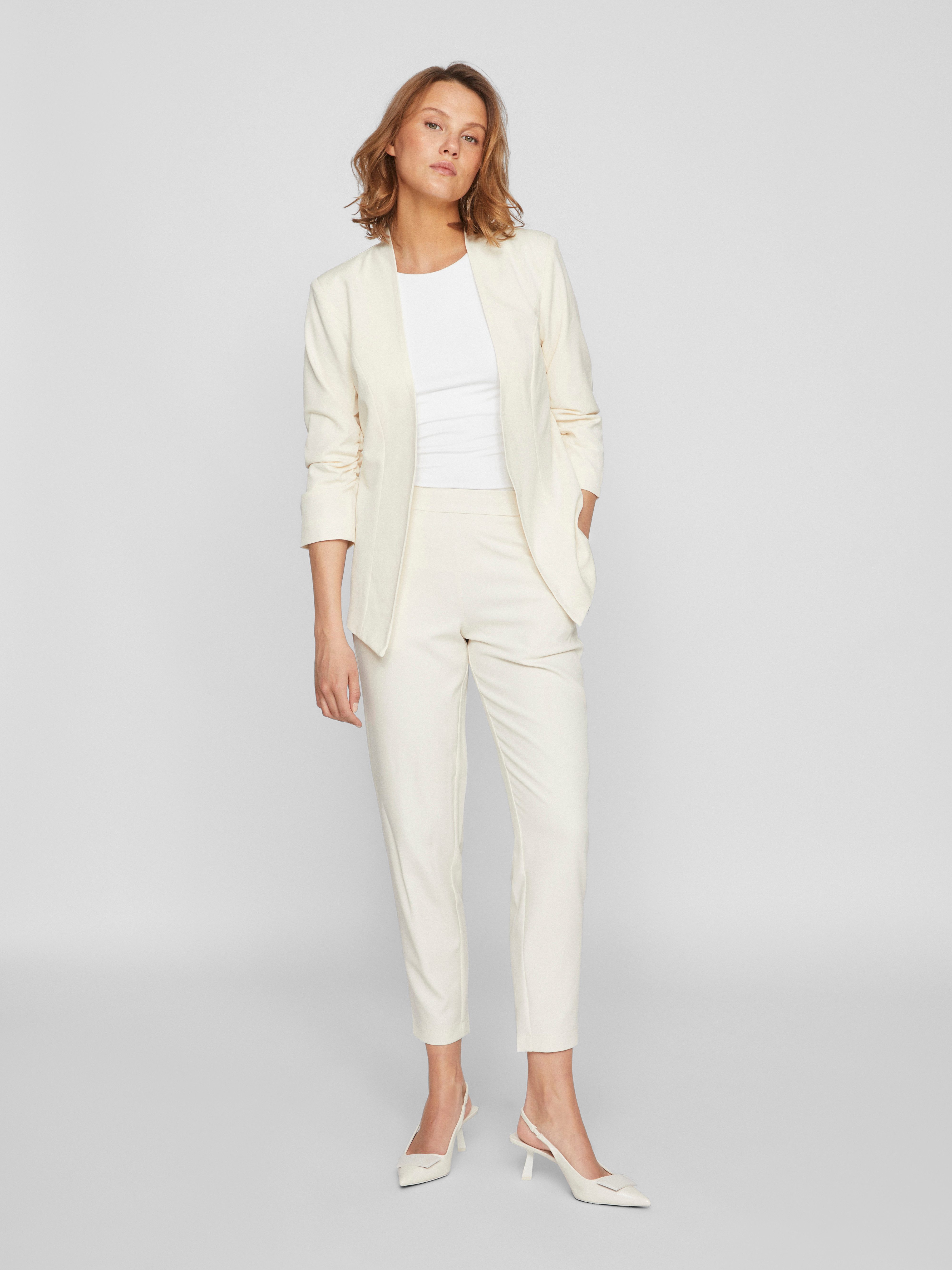 Vila Korte blazer VIHER NEW 3/4 BLAZER -NOOS