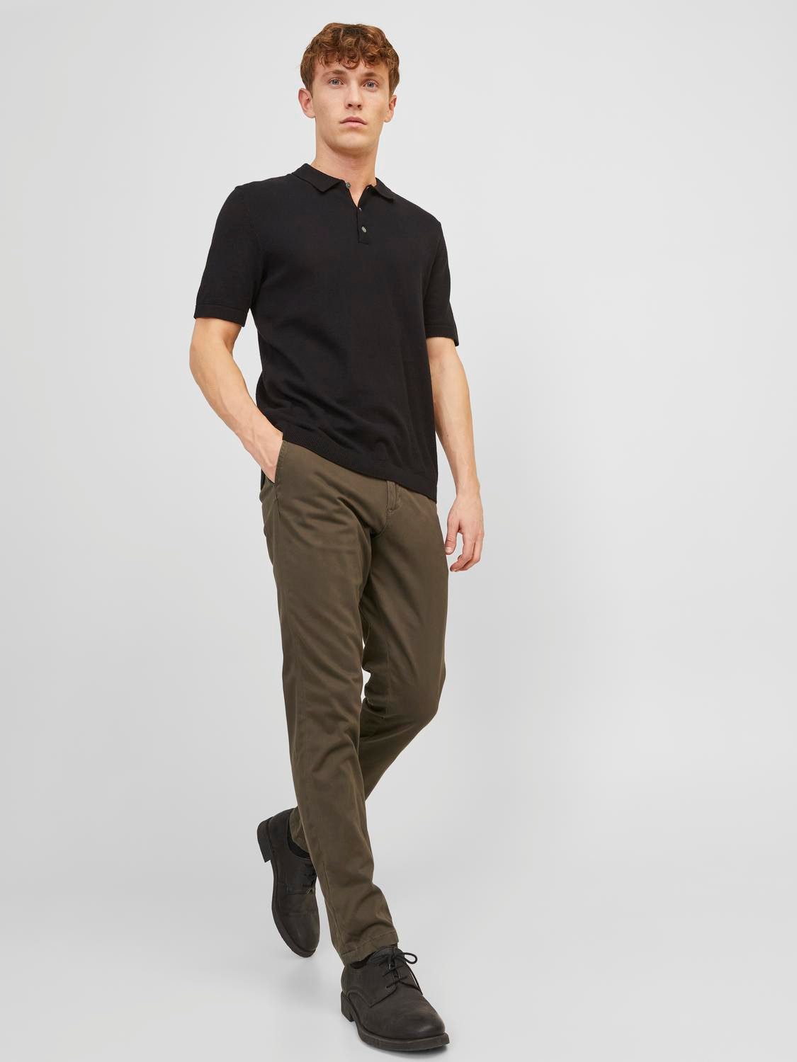 Jack & Jones Chino JPSTMARCO JJBOWIE NOOS