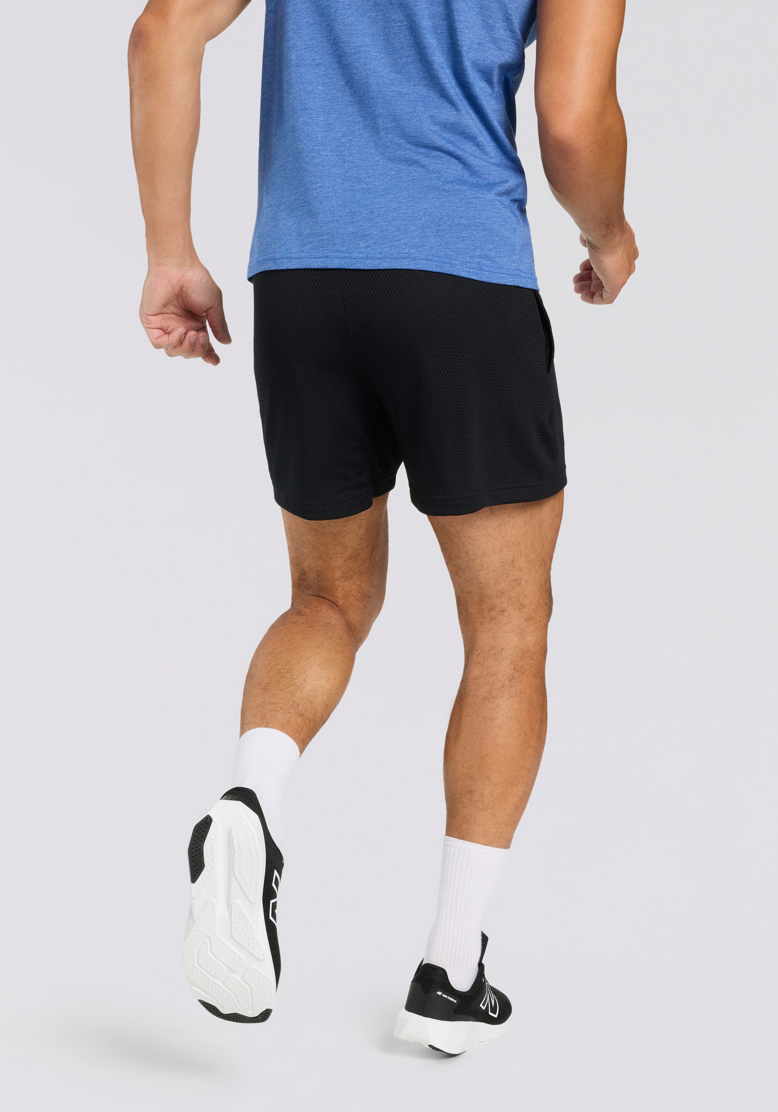 New Balance Short Sport Essentials Mesh Short 5"