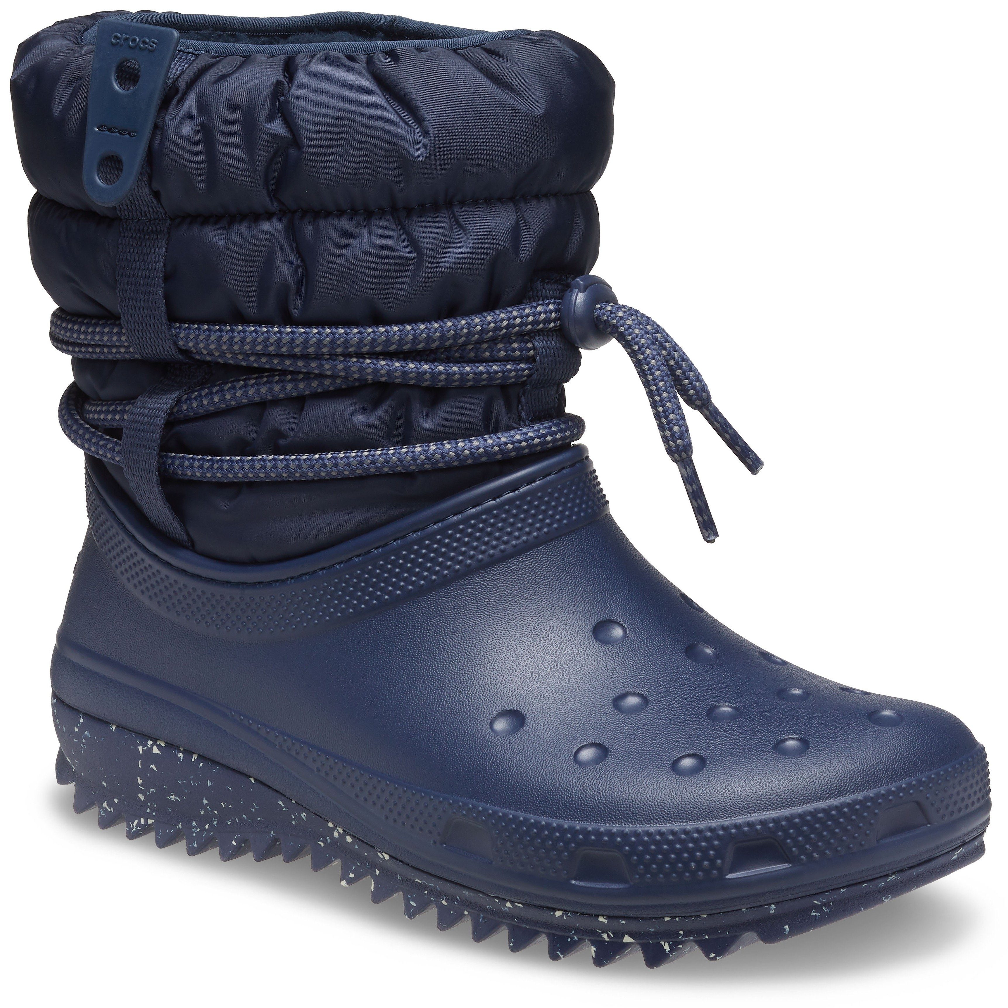 Crocs Winterlaarzen Classic Neo Puff Luxe Boot W