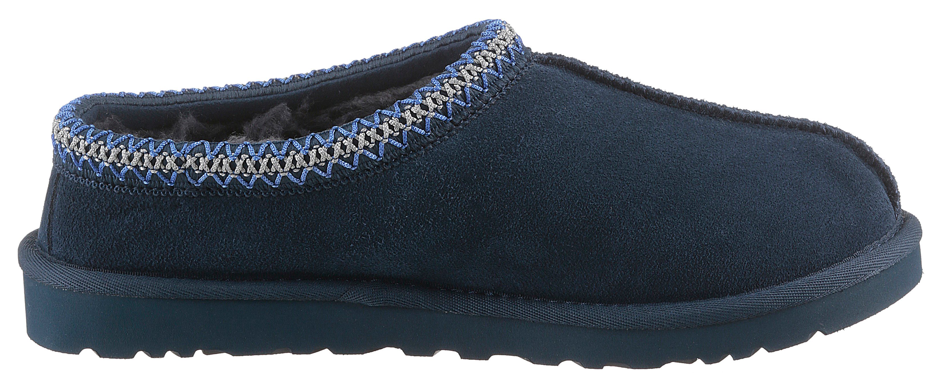 UGG Pantoffels Tasman , clog, muiltje, pantoffel met geborduurd ugg-logo
