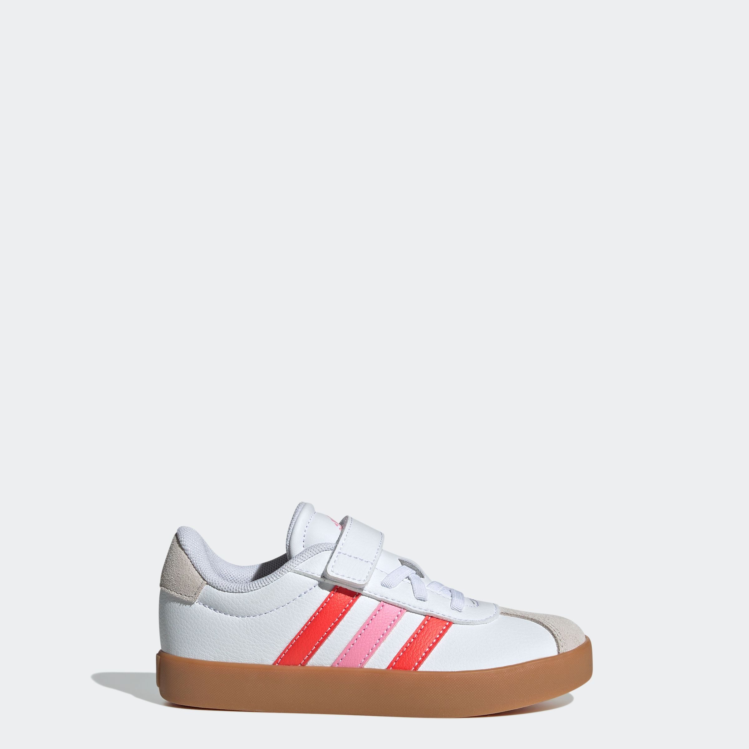 adidas Sportswear Sneakers VL COURT 3.0 KIDS geïnspireerd door het ontwerp van de adidas samba