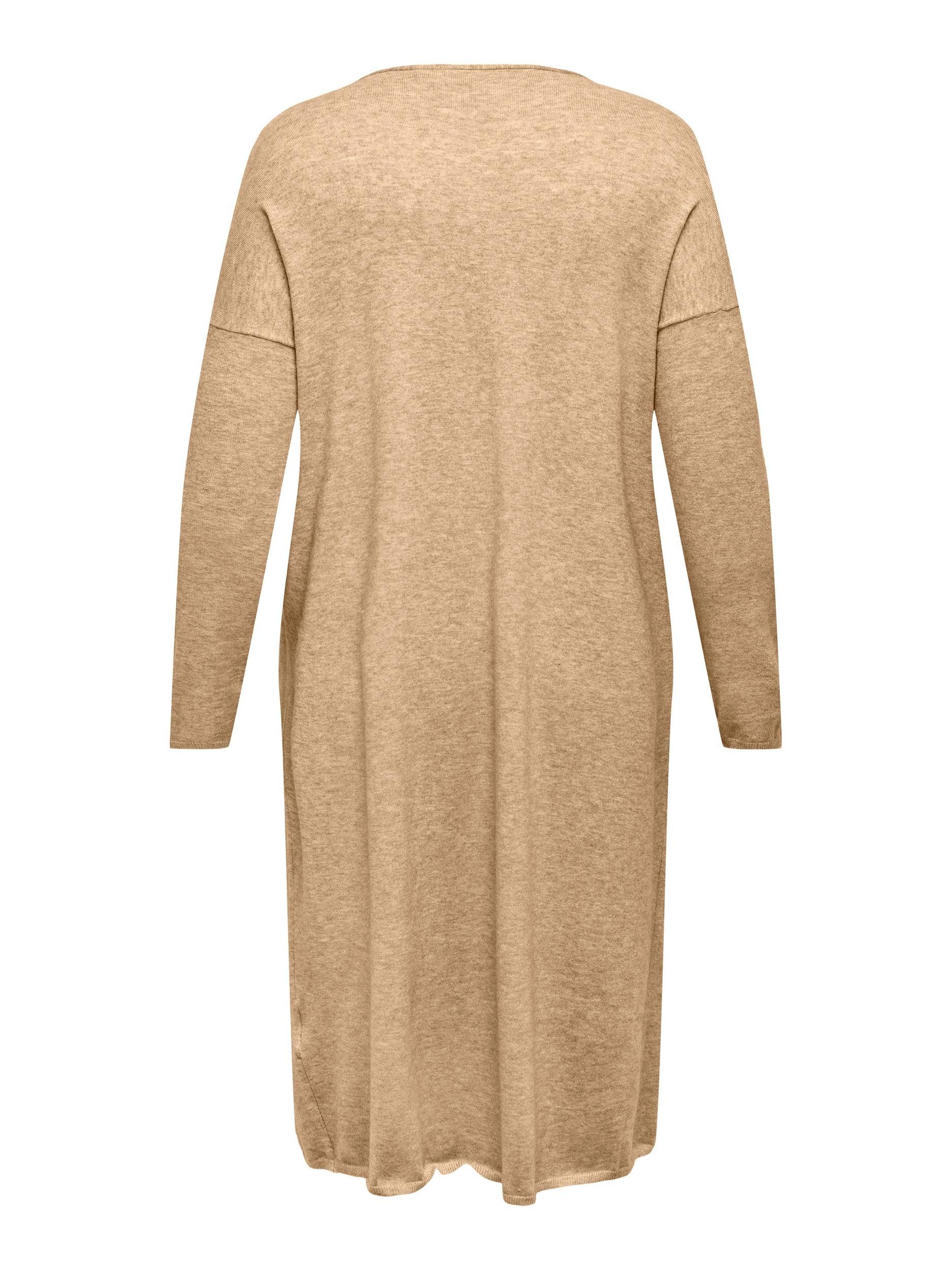 ONLY CARMAKOMA Vest CARNEW ESLY LS OPEN LONG CARDIGAN NP KNT