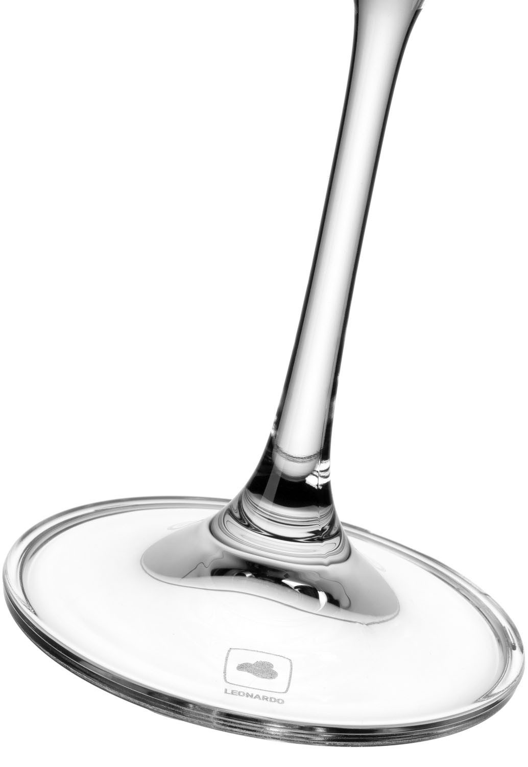 LEONARDO Wijnglas Rode wijnglas PALADINO, 660 ml, 6-delig set (set, 6-delig)