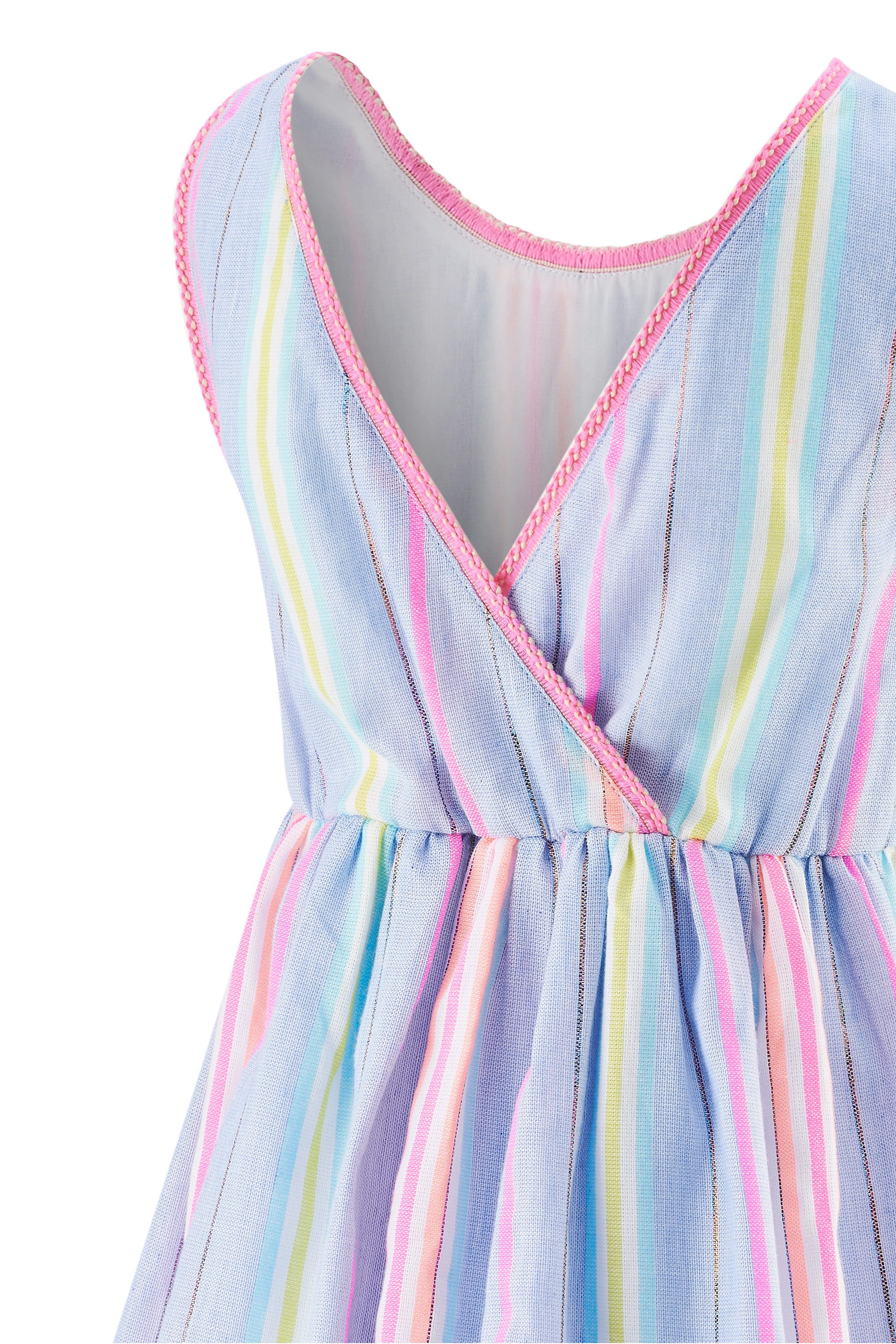 happy girls Mini-jurk