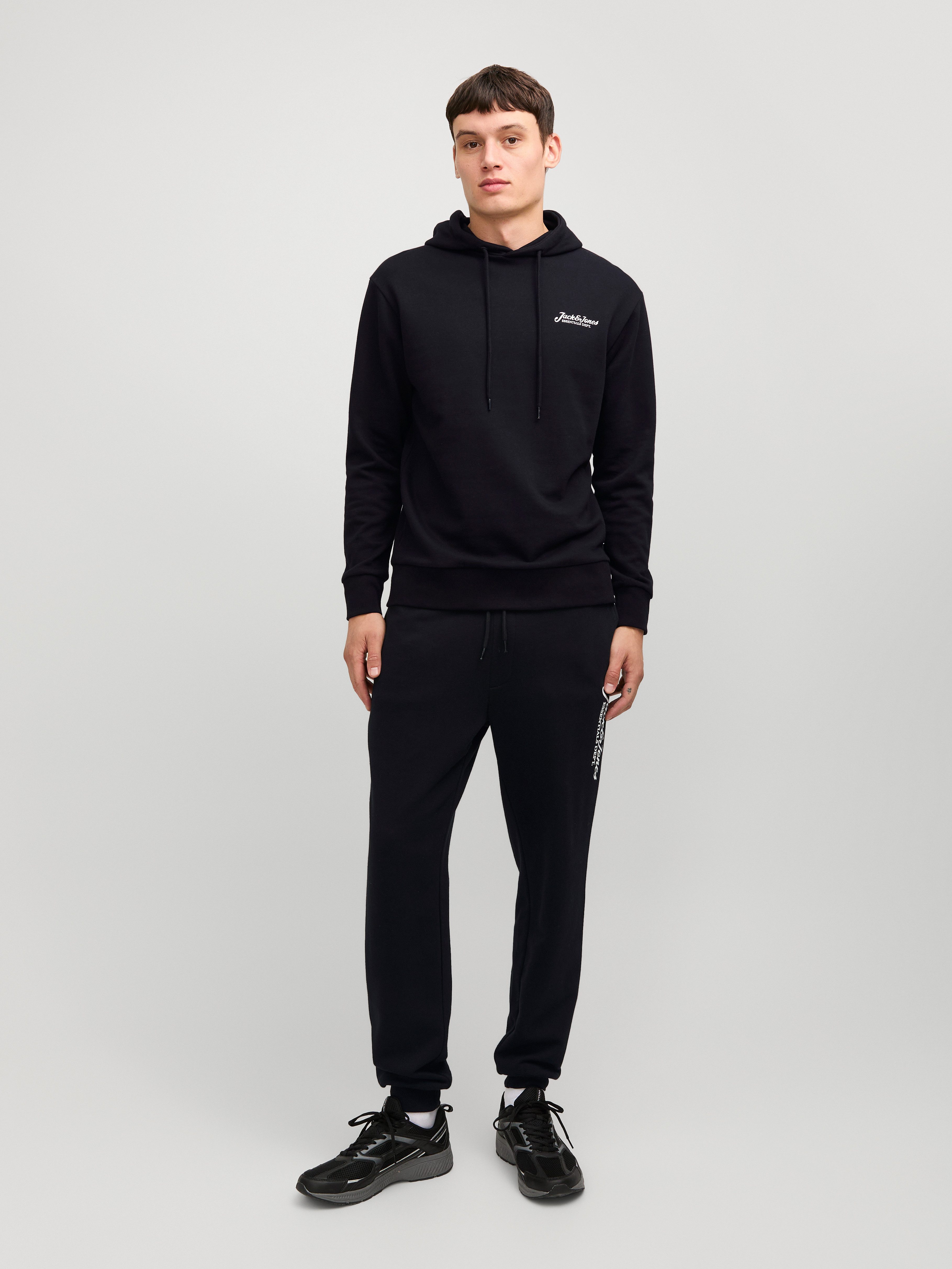 Jack & Jones Hoodie JJBEAU SWEAT HOOD
