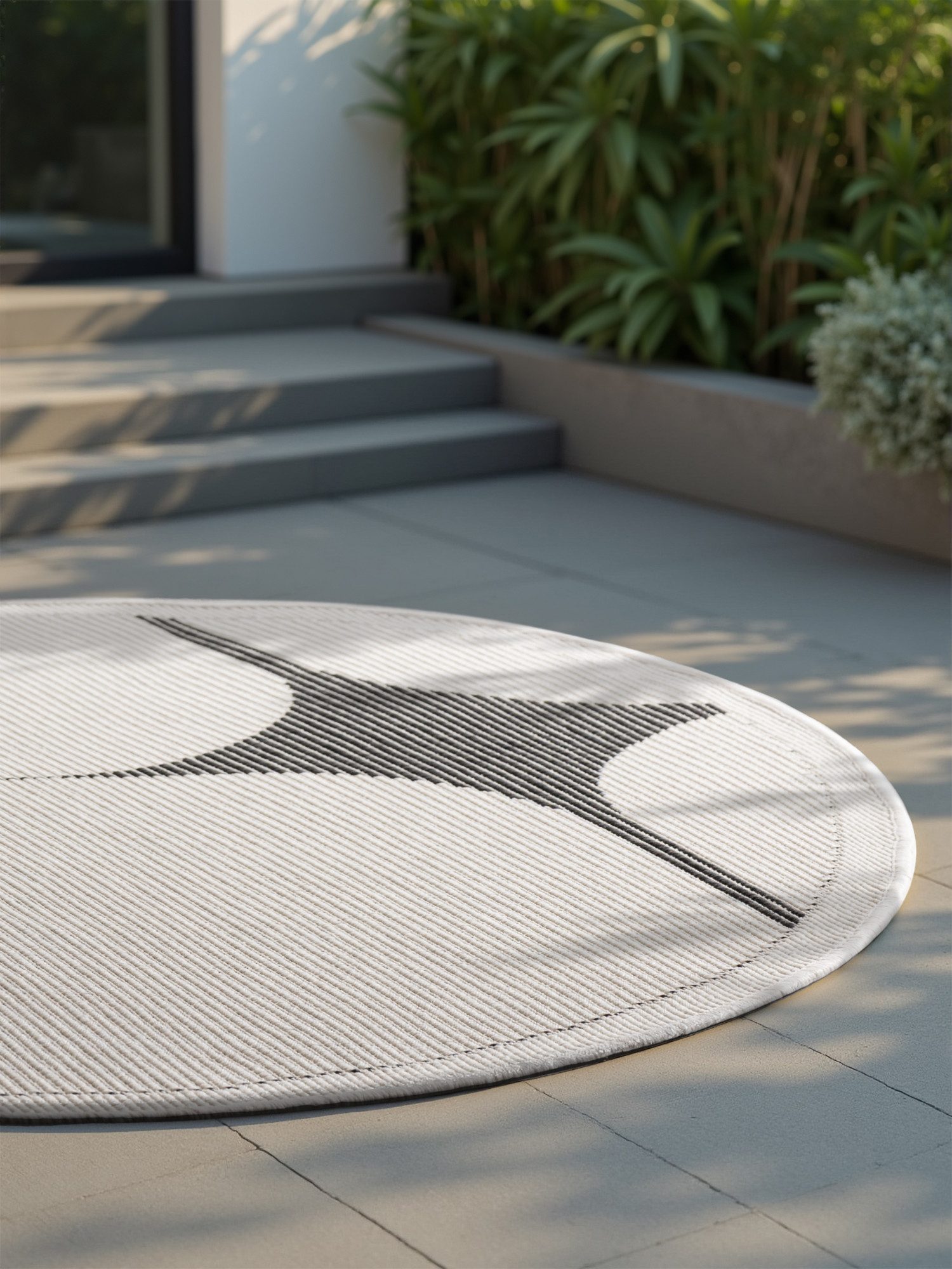 NORTHRUGS Outdoorkleed Bowen omkeerbaar tapijt