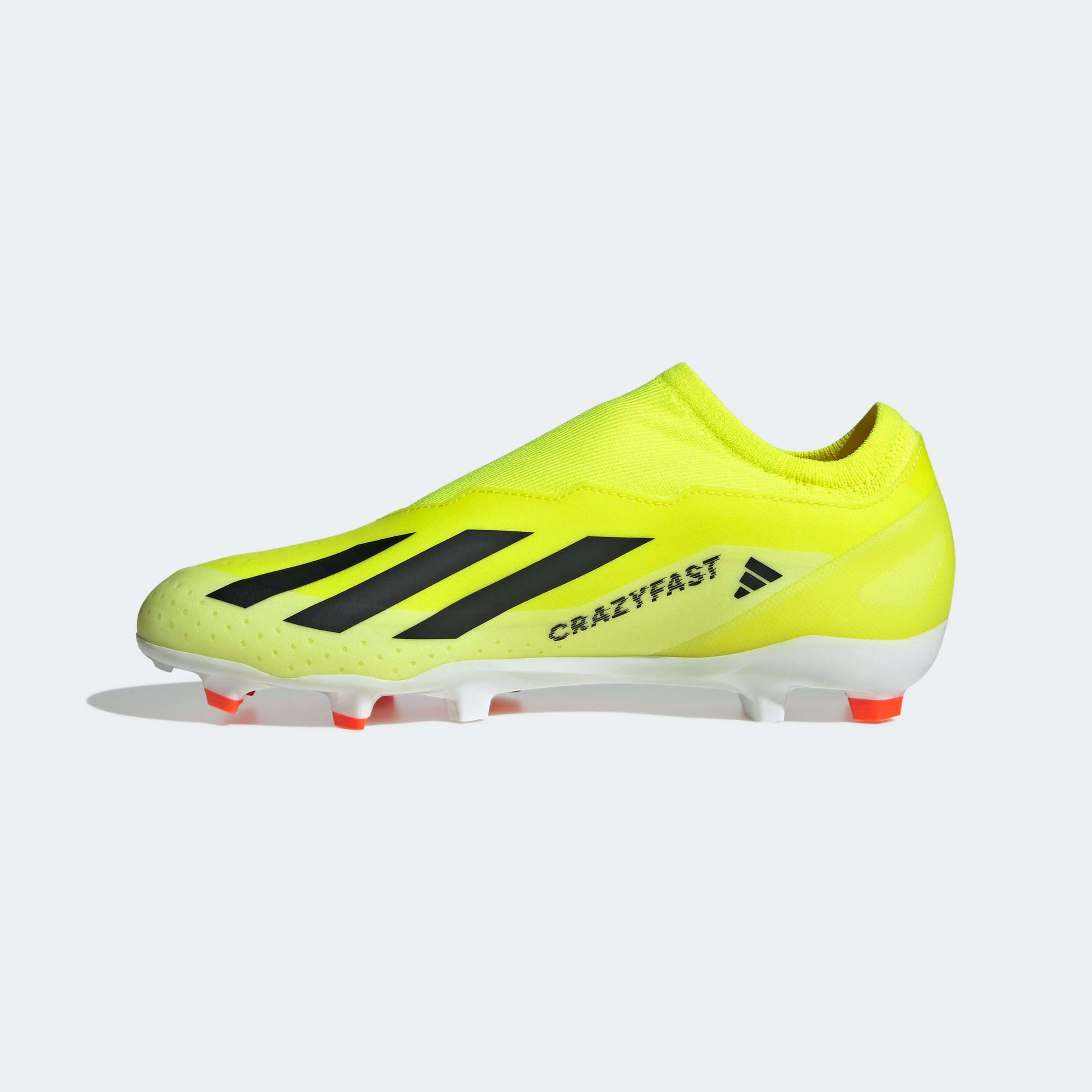 adidas Performance Voetbalschoenen X CRAZYFAST LEAGUE LACELESS FG