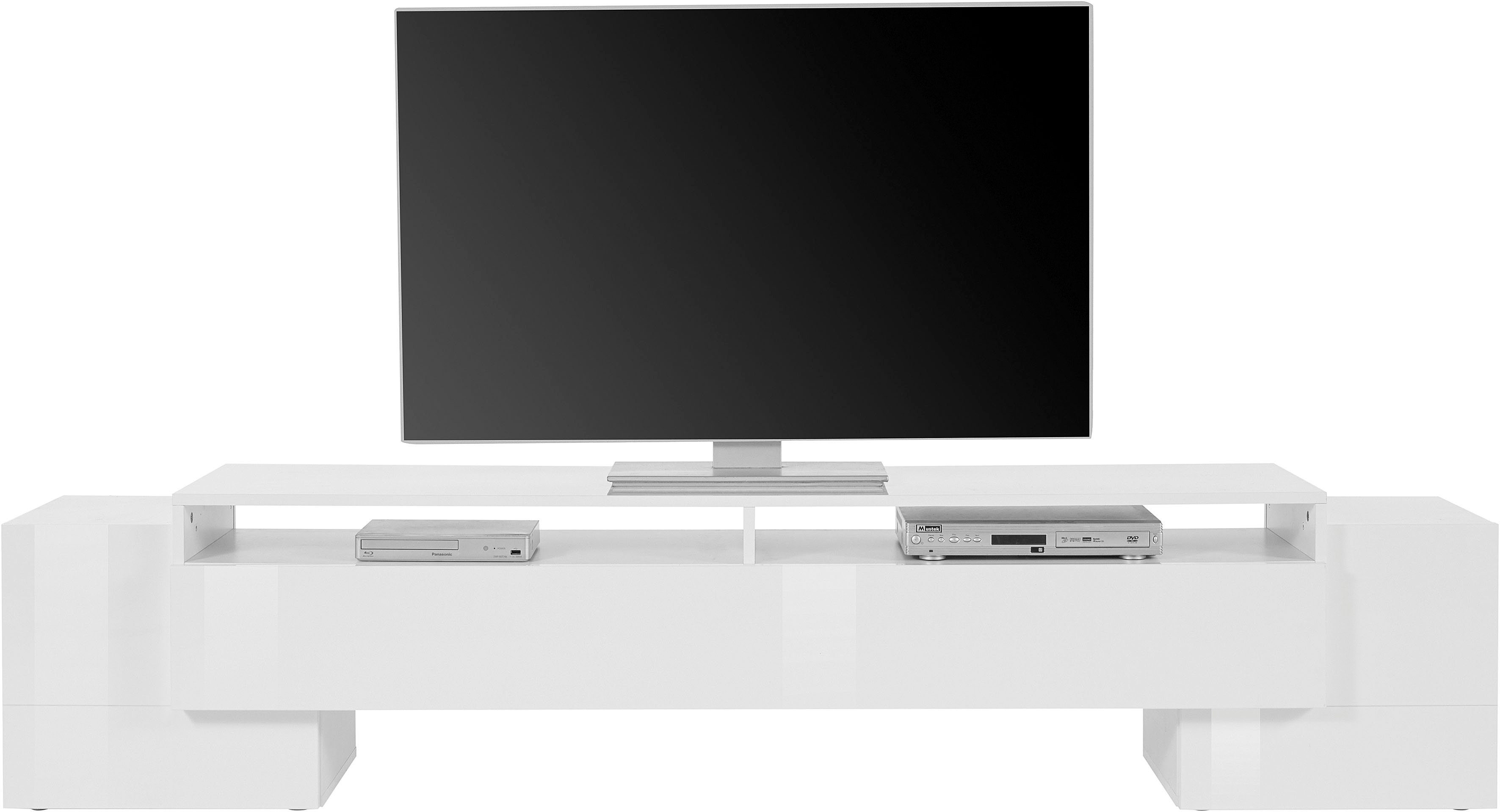 INOSIGN Tv-meubel Pillon Breedte 210 cm