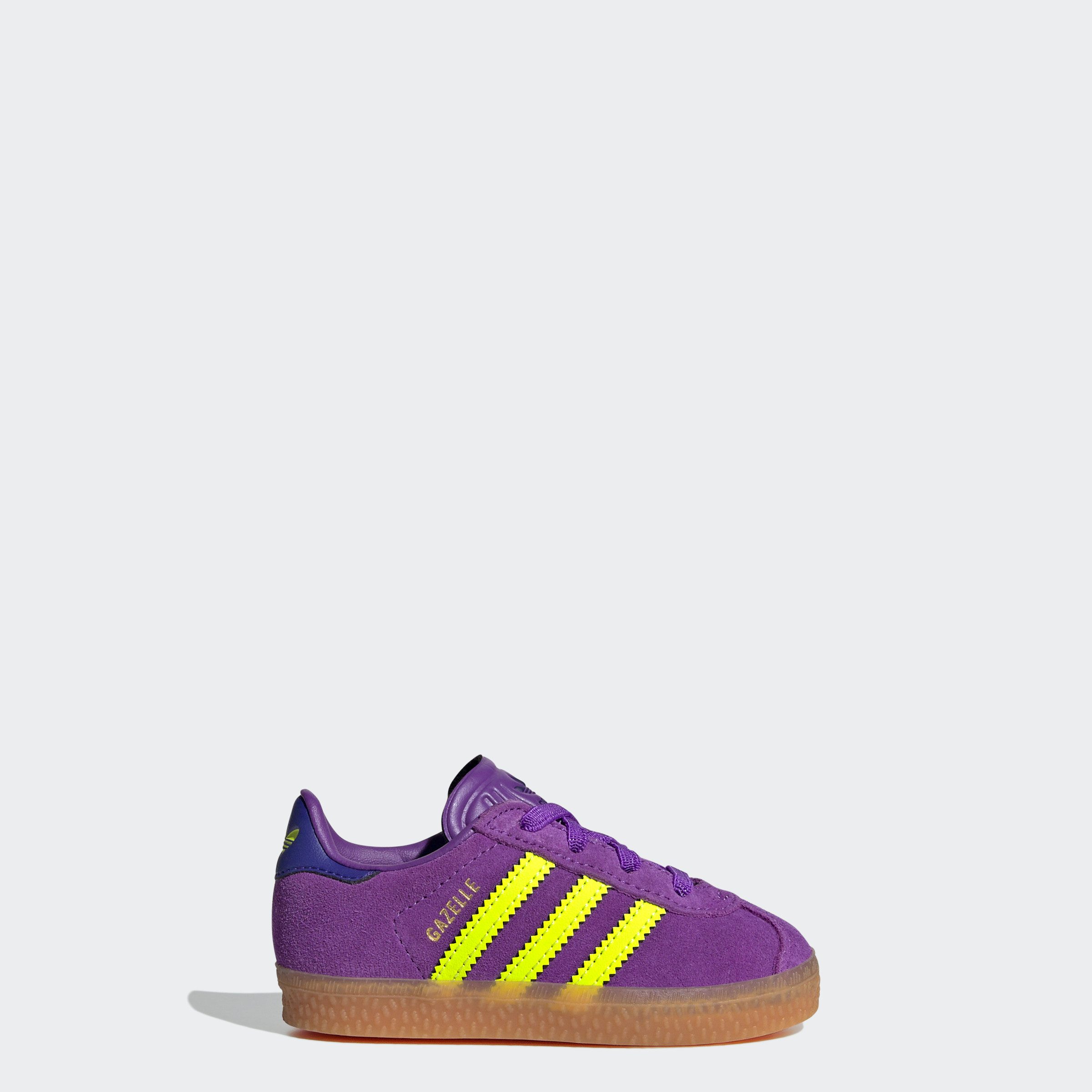 adidas Originals Sneakers GAZELLE COMFORT CLOSURE ELASTIC LACES KIDS