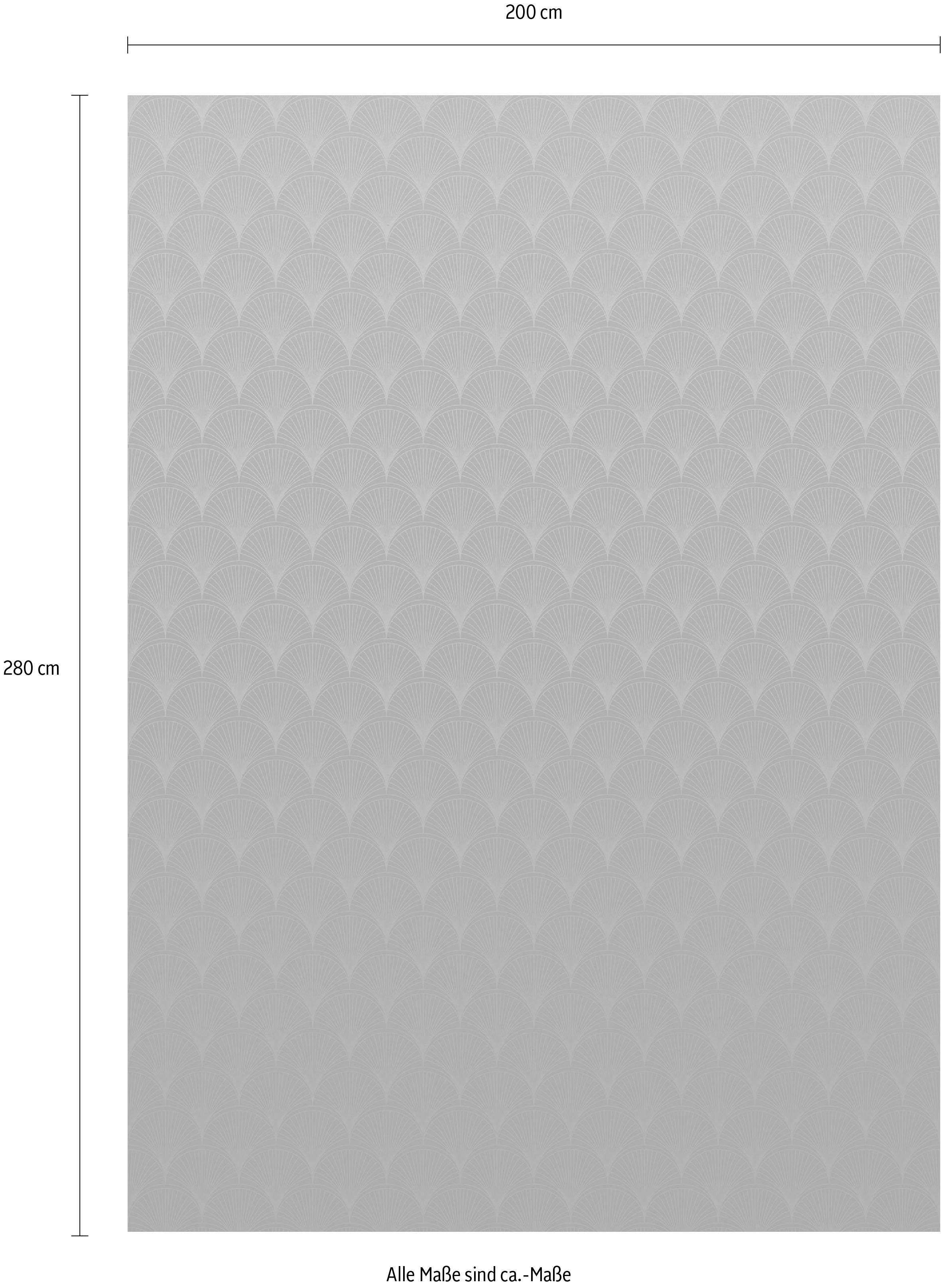 Komar Vliesbehang Digitale print vlies - Silence - Afmeting 200 x 280 cm