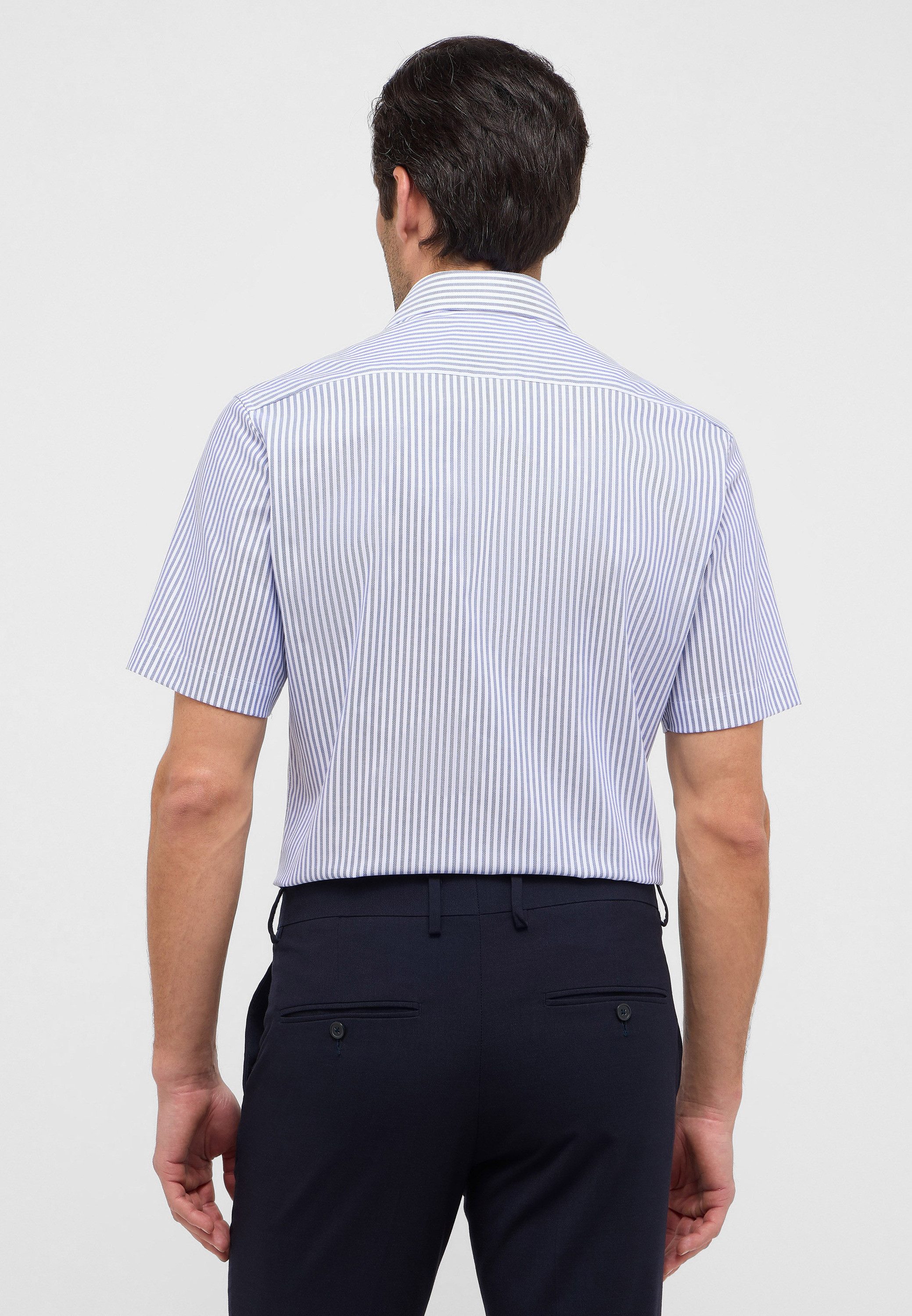Eterna Overhemd met korte mouwen MODERN FIT