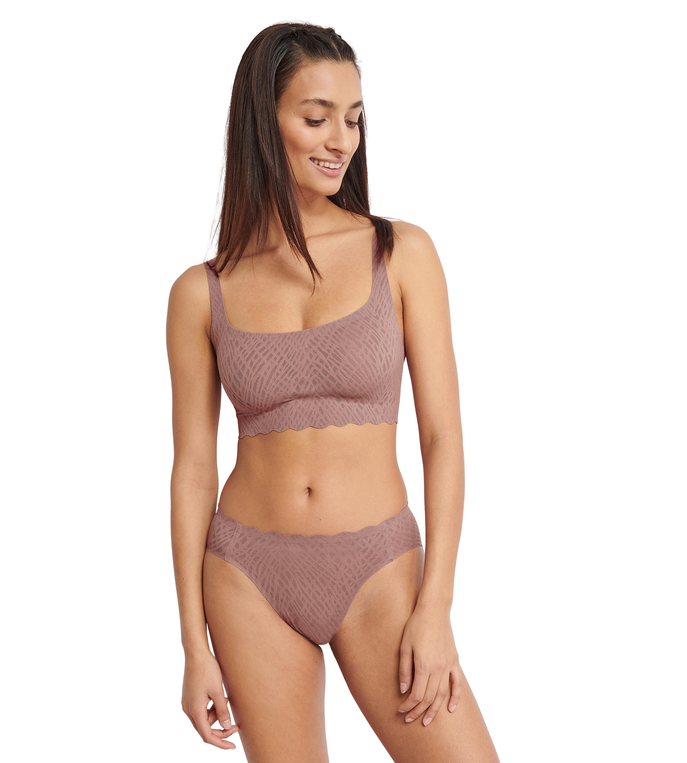 Sloggi Slip ZERO Feel Bliss High leg (1 stuk)