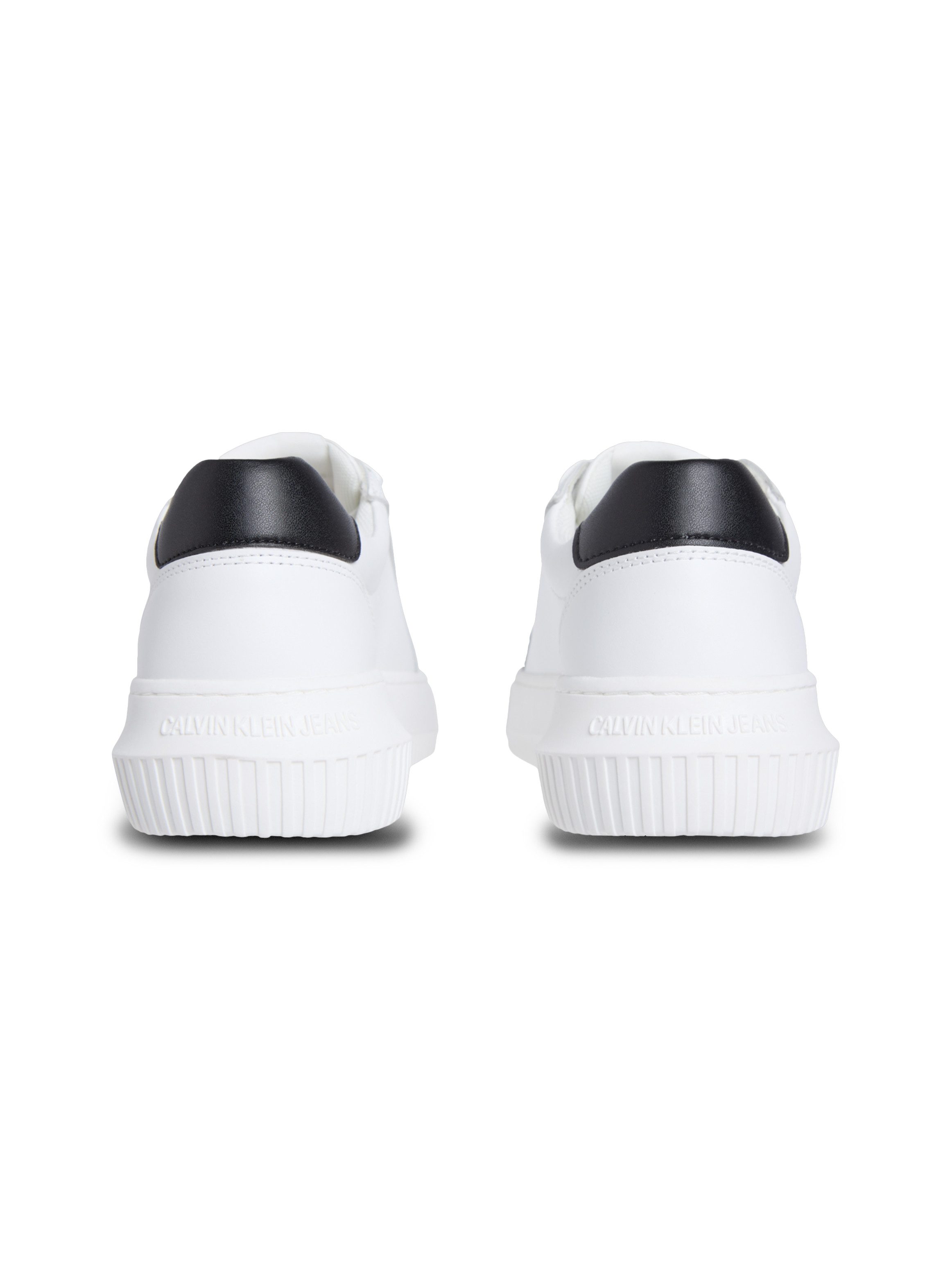Calvin Klein Plateausneakers CHUNKY CUPSOLE MONO LTH WN
