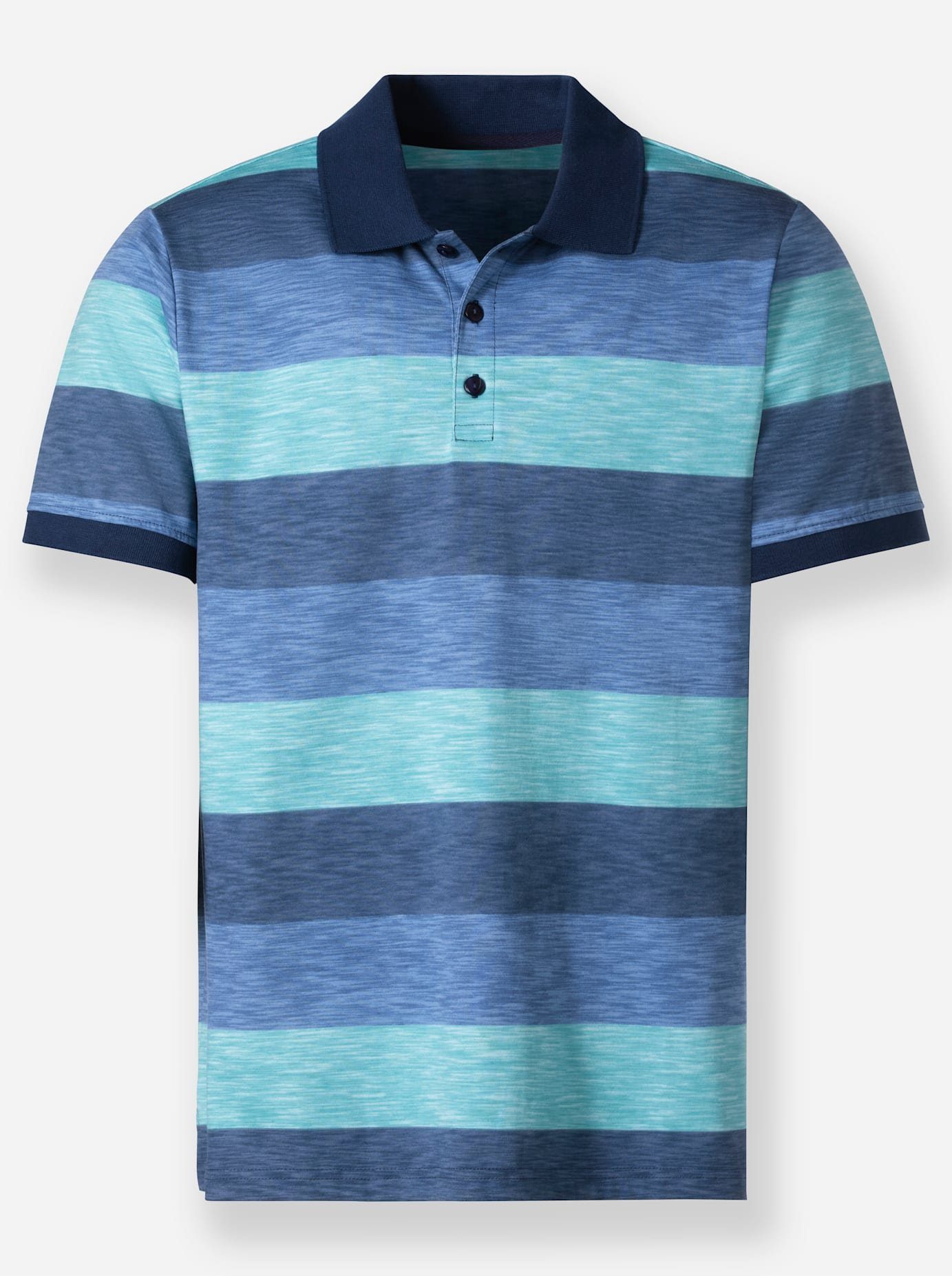 Catamaran Poloshirt met korte mouwen (1-delig)