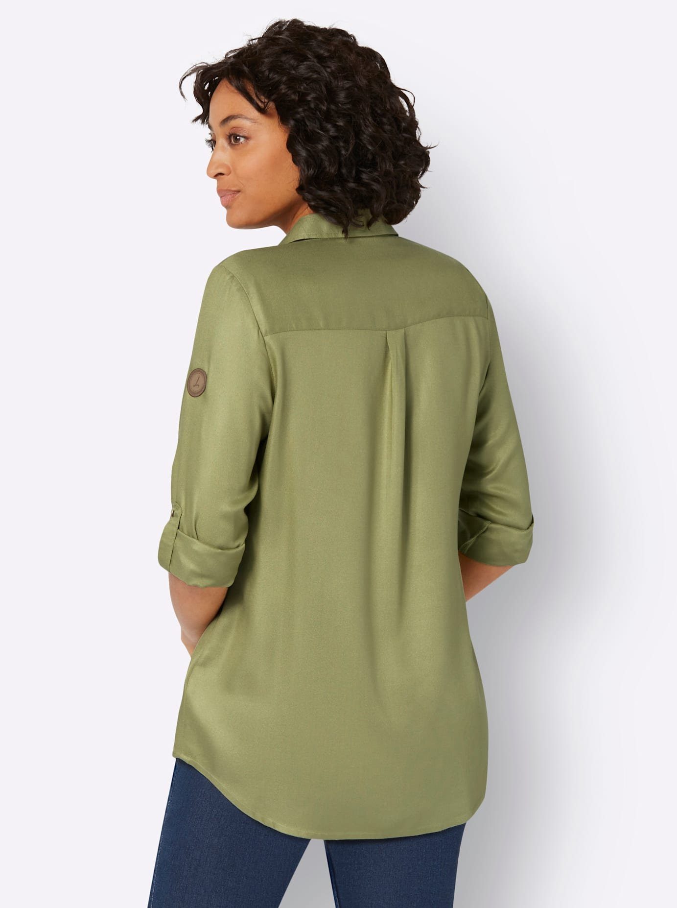 Casual Looks Lange blouse