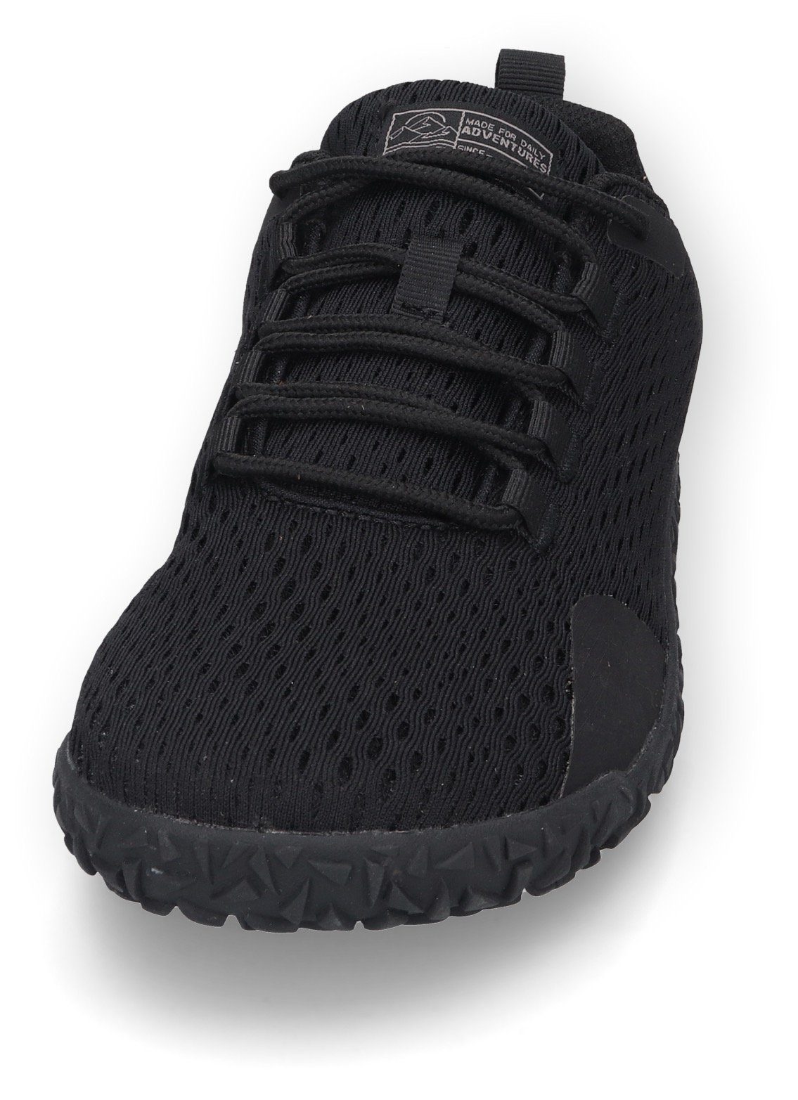 camel active Barefootschoenen , sneakers, veterschoen, comfort schoen met praktische vetersluiting