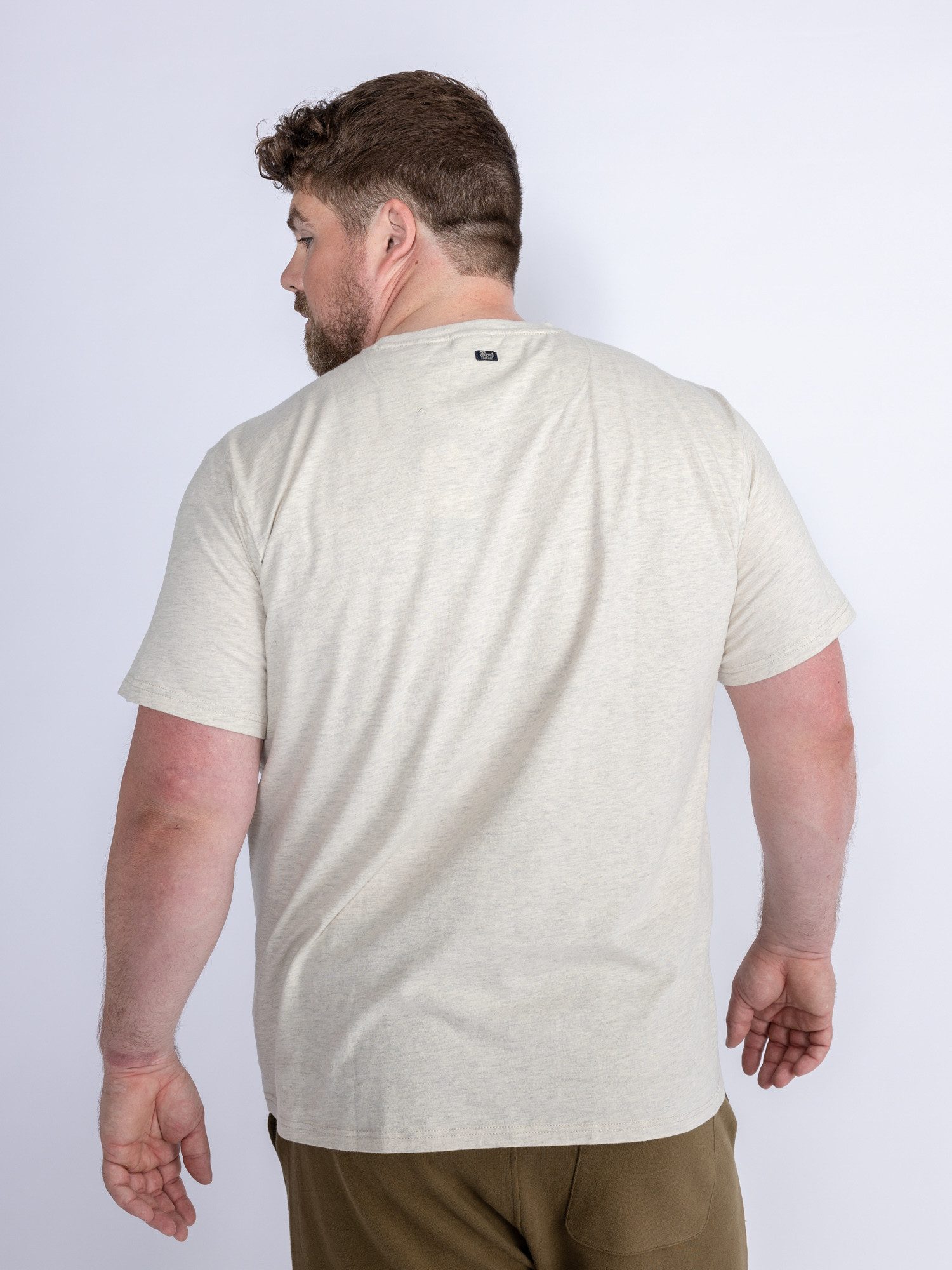 Petrol Industries T-shirt Men T-Shirt LS Classic Print