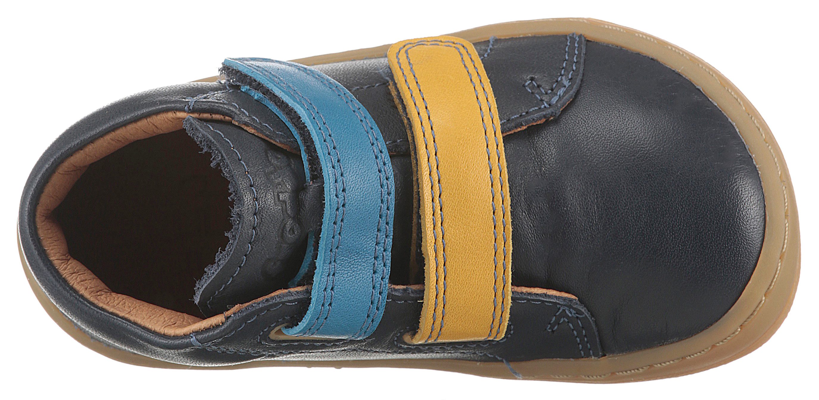 froddo® Barefootschoenen BAREFOOT FIRST STEP Babyschoen, klittenbandschoen, sneaker, comfort schoen met klittenbandsluiting