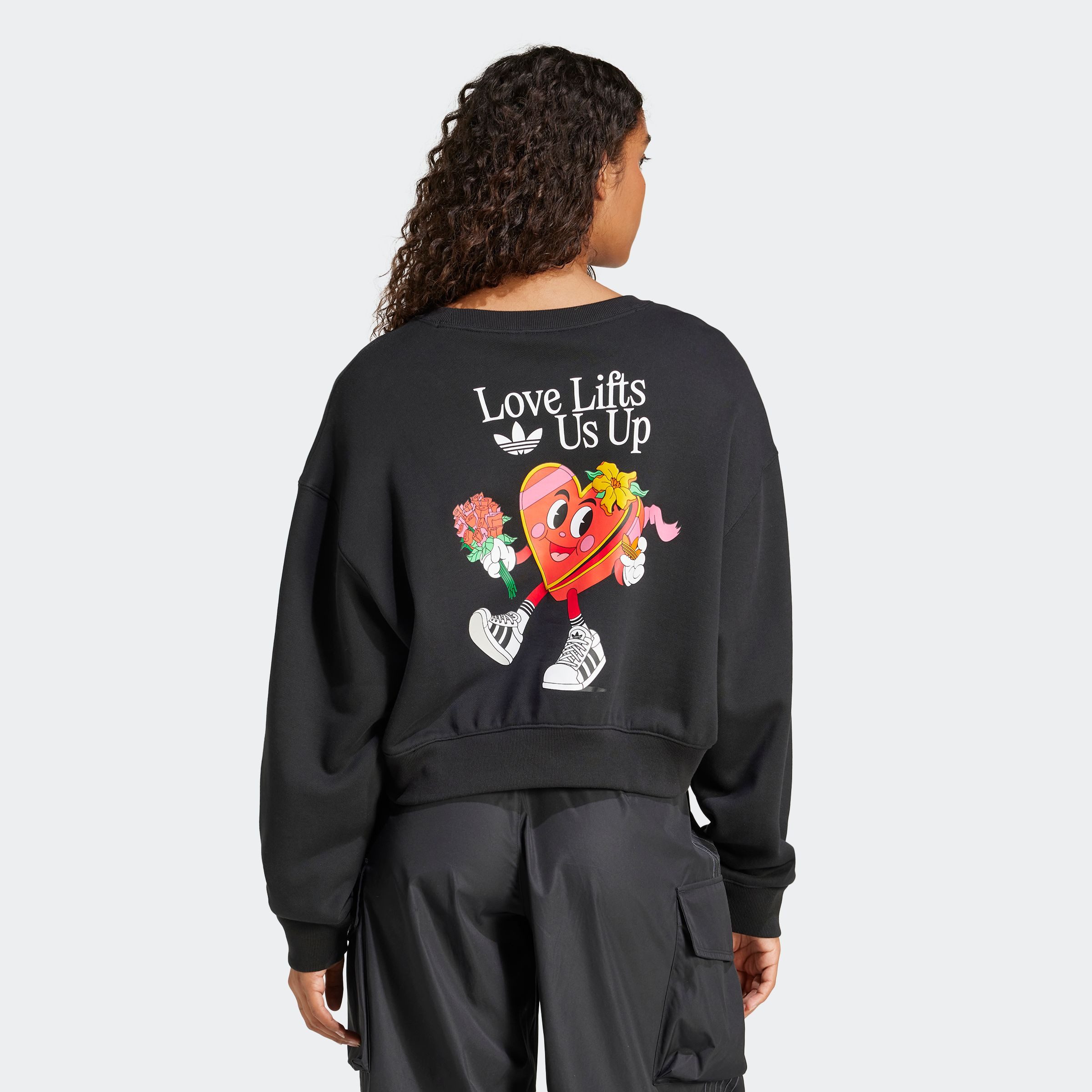 adidas Originals Sweatshirt NELSON CREW