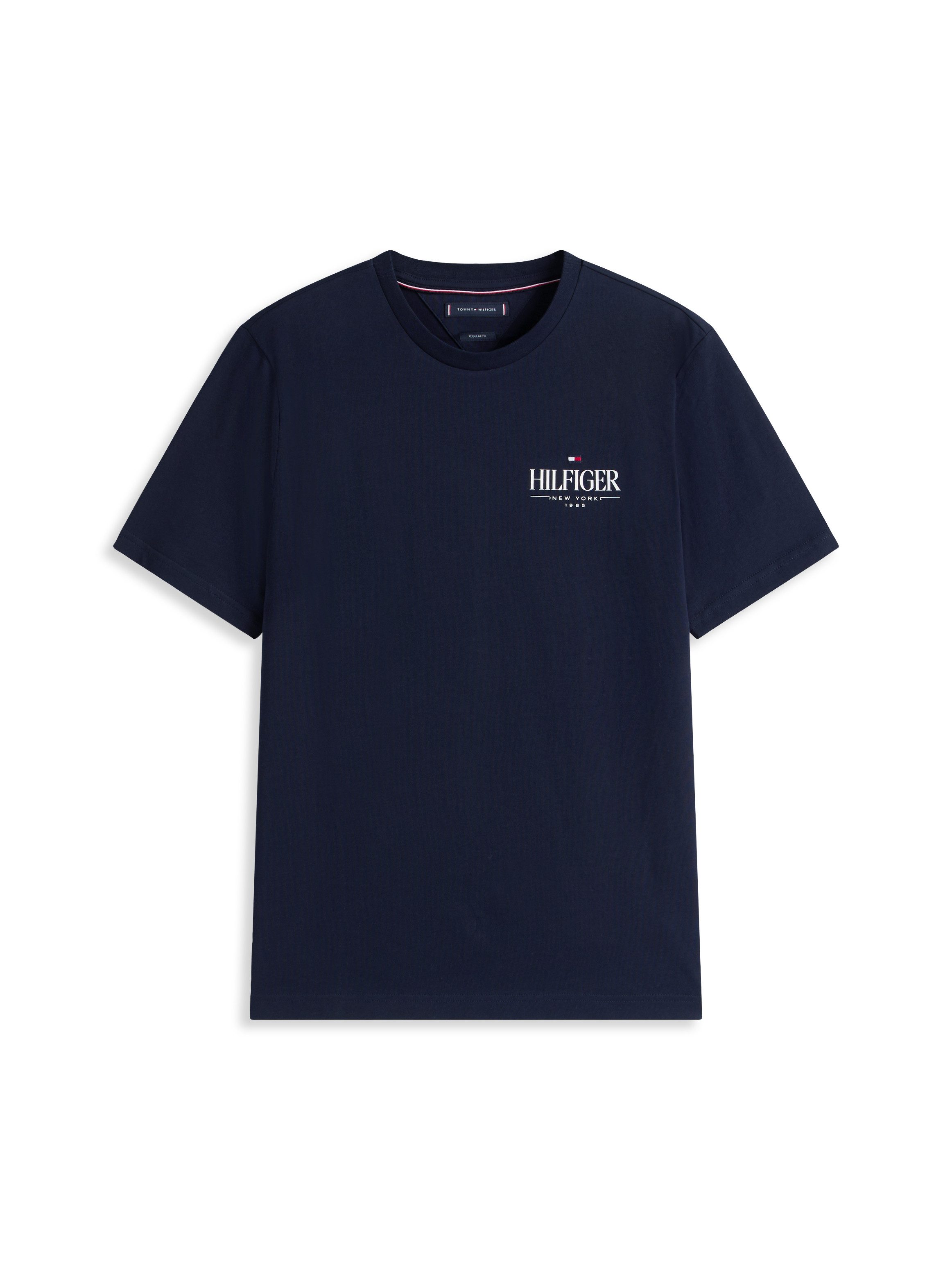 Tommy Hilfiger T-shirt HILFIGER STACK TEE