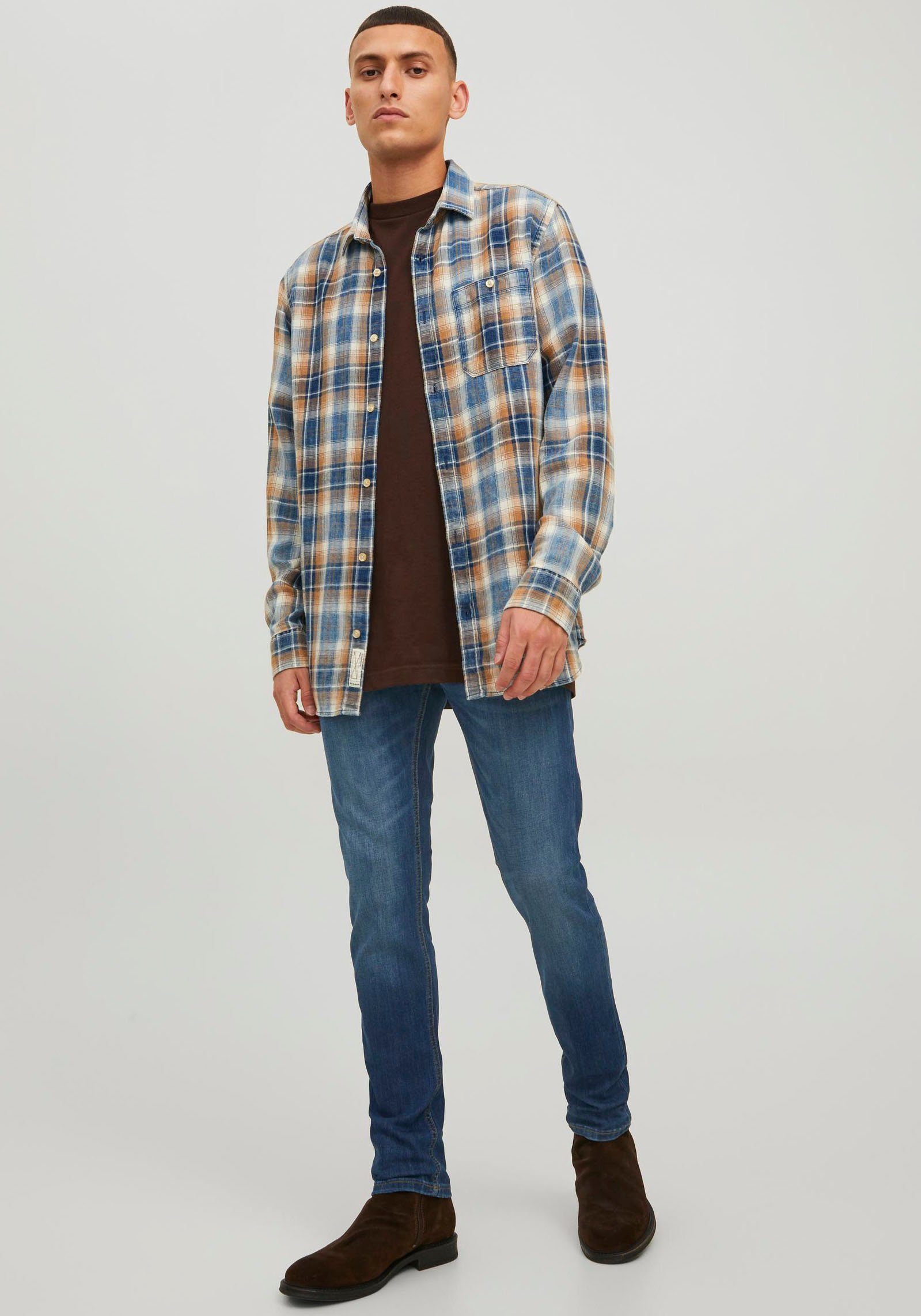 Jack & Jones Slim fit jeans JJIGLENN JJORIGINAL CB 774 NOOS