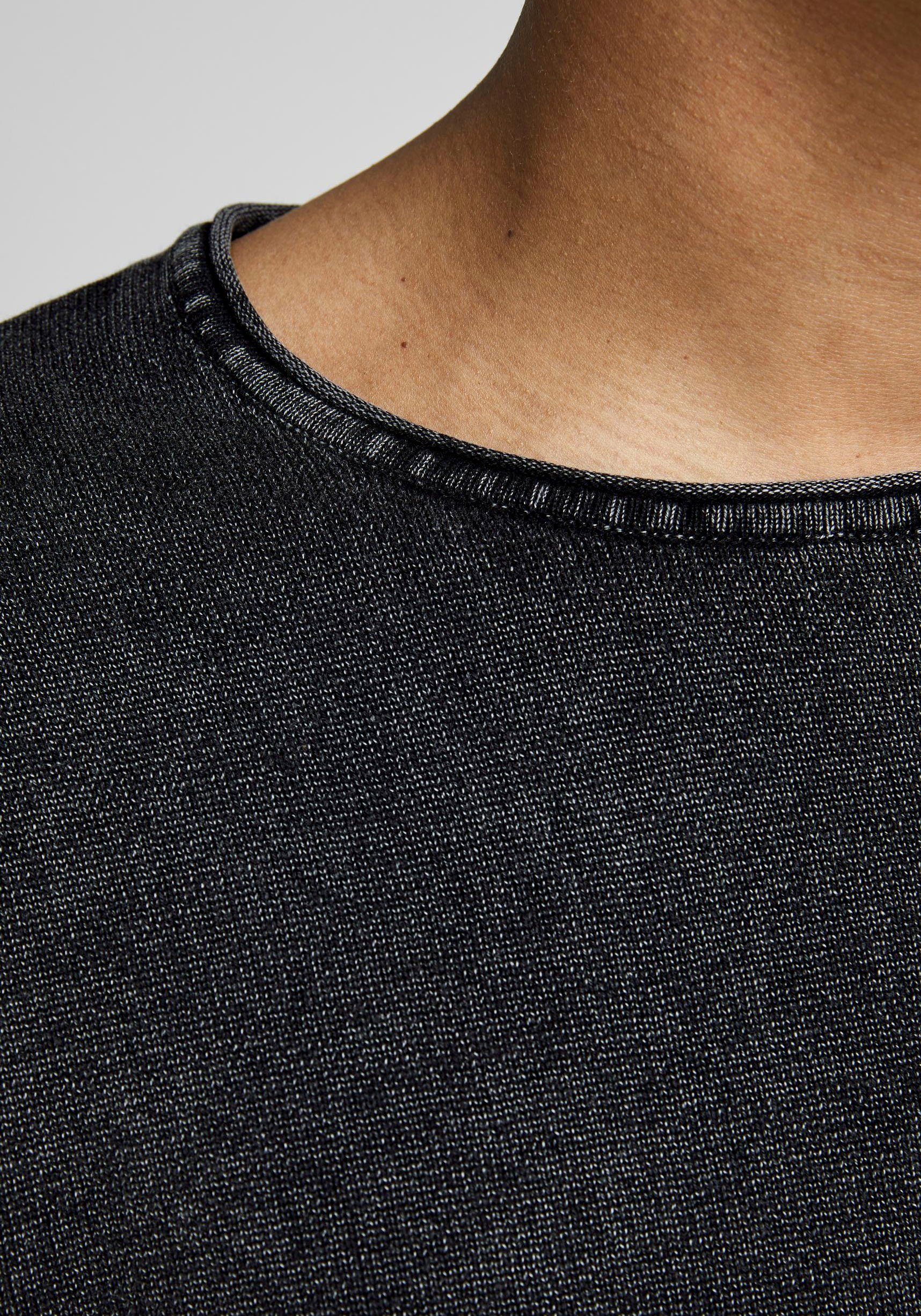 Jack & Jones Trui met ronde hals Luipaard