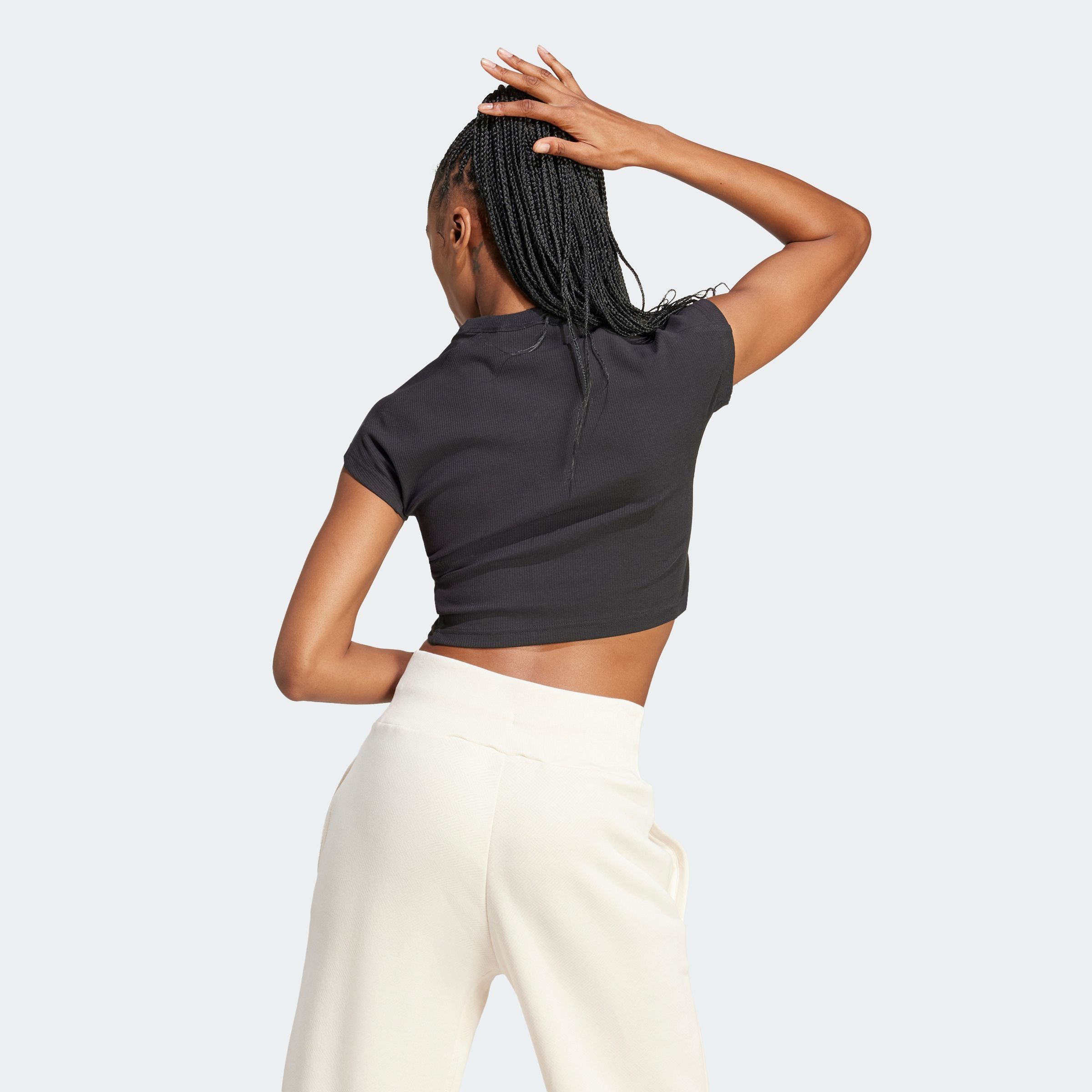 adidas Sportswear Tanktop W LNG RIB TEE