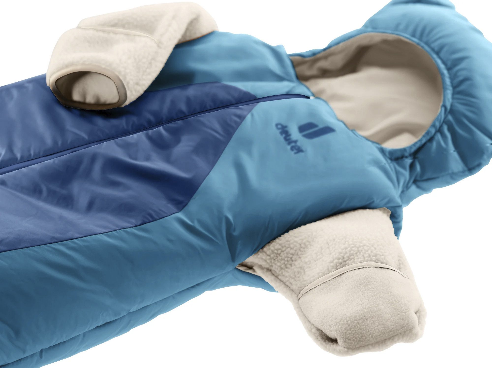 Deuter Babyslaapzak MICRO STAR voor kinderen (2-delig)