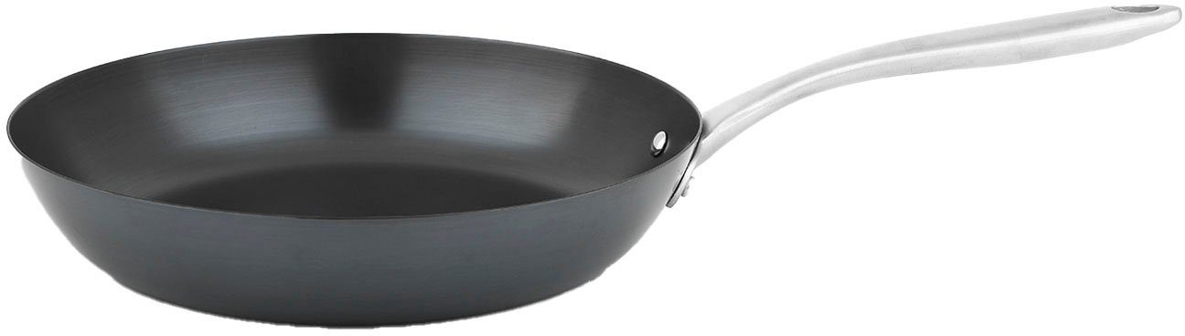 CS-Solingen Koekenpan Altena Inductie koekenpannen maat Ø 28 cm grijs