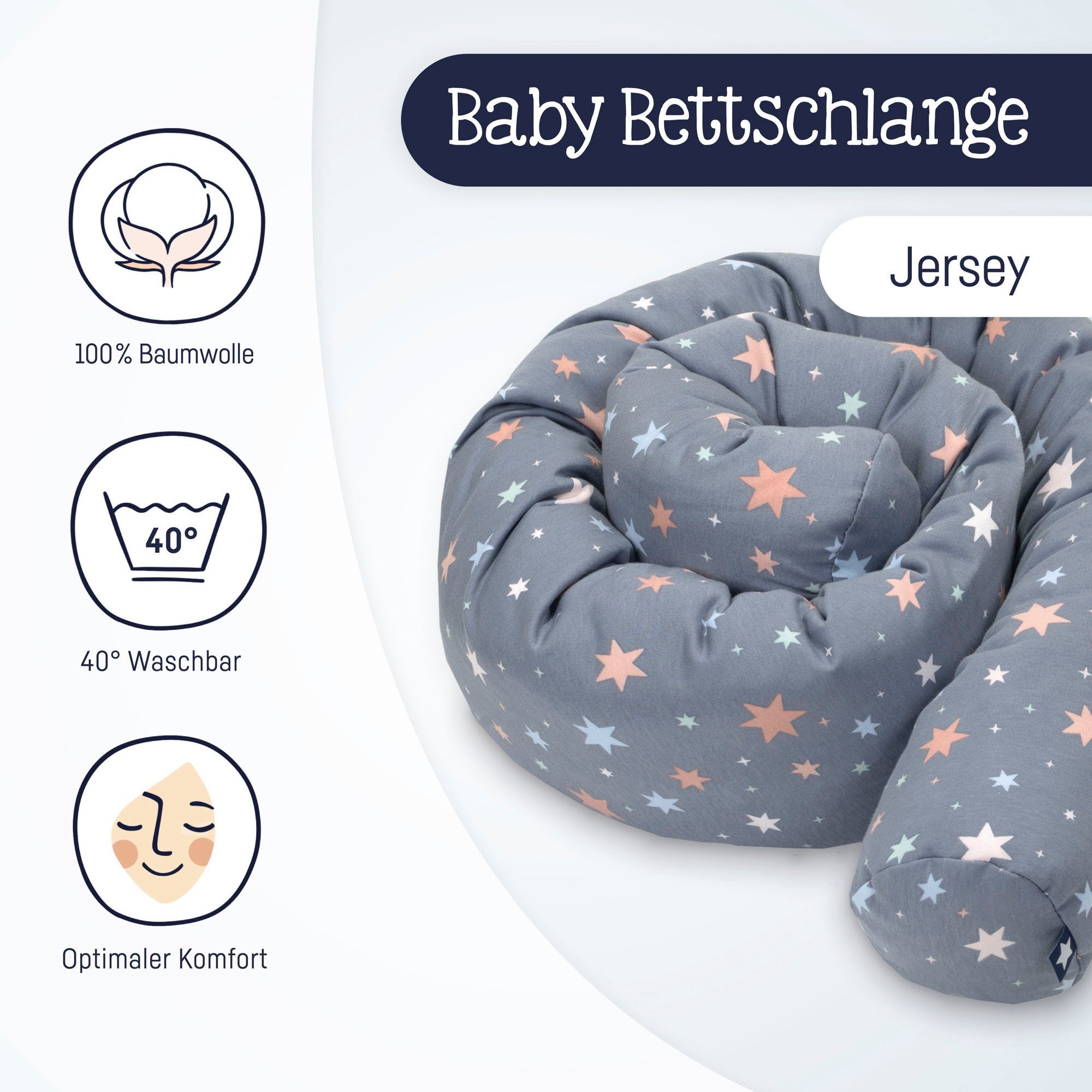 Zöllner Bedomrander Jersey, Shiny Stars